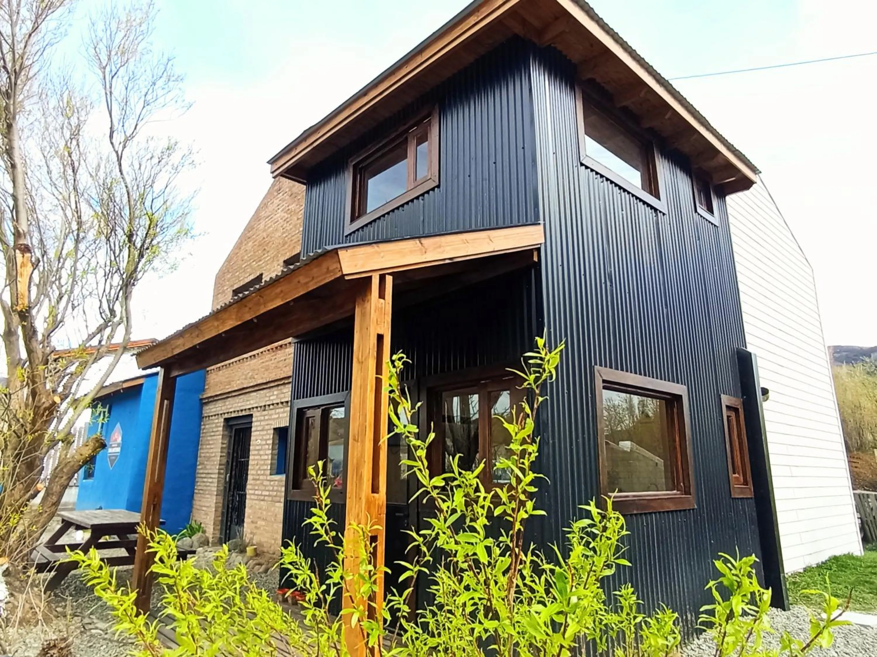 Property building in Posada San Antonio