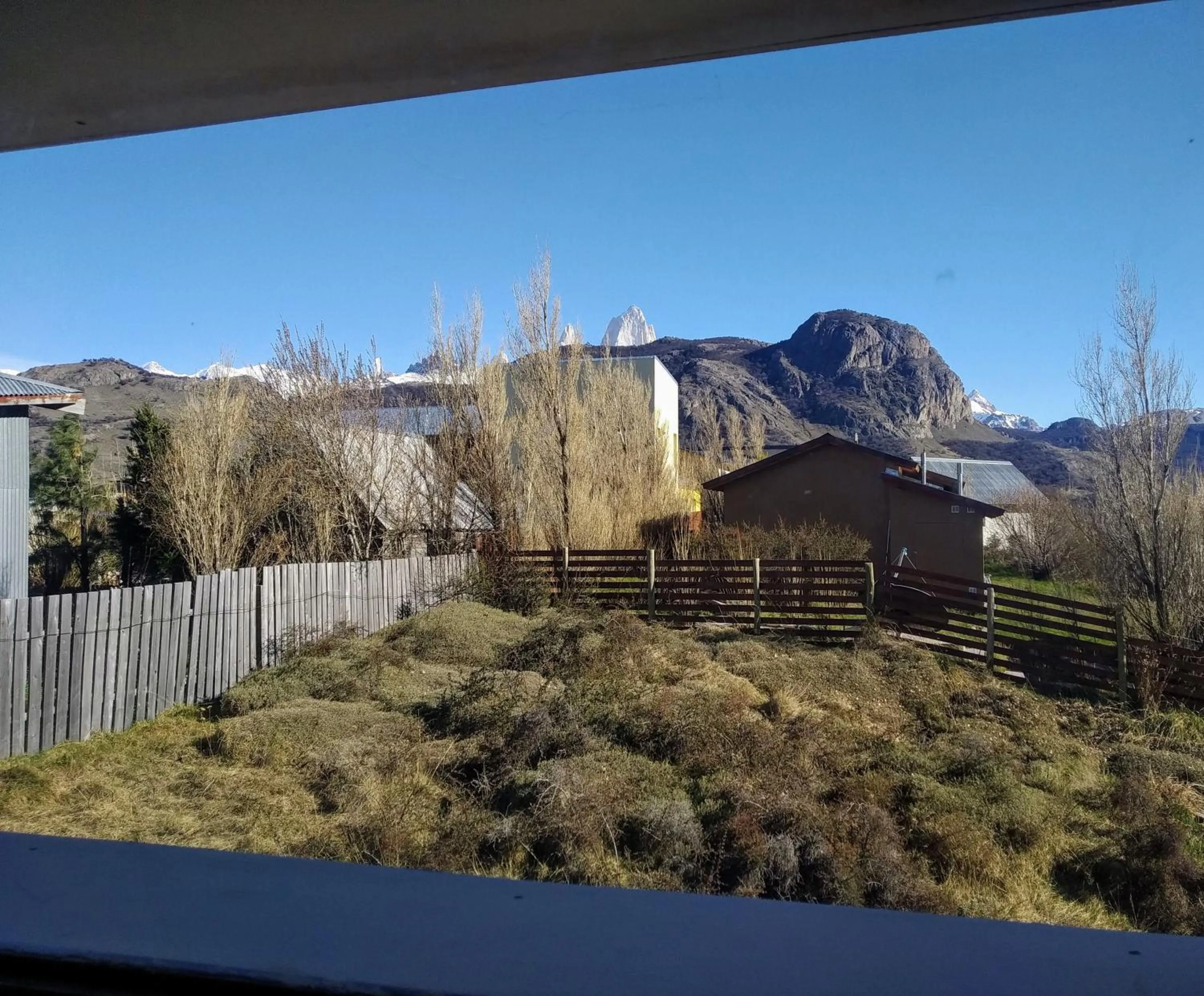 Garden in Posada San Antonio