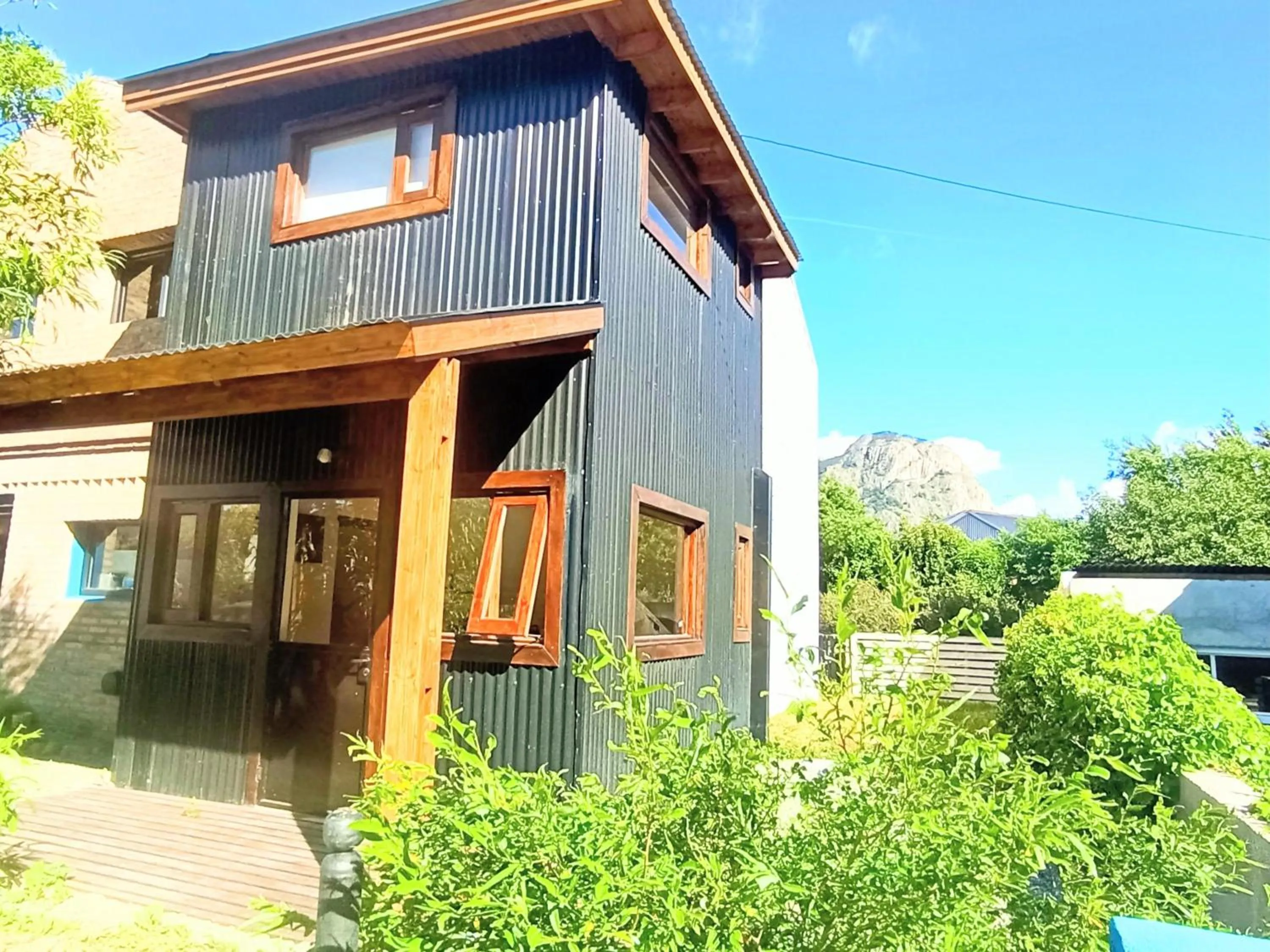 Property building in Posada San Antonio