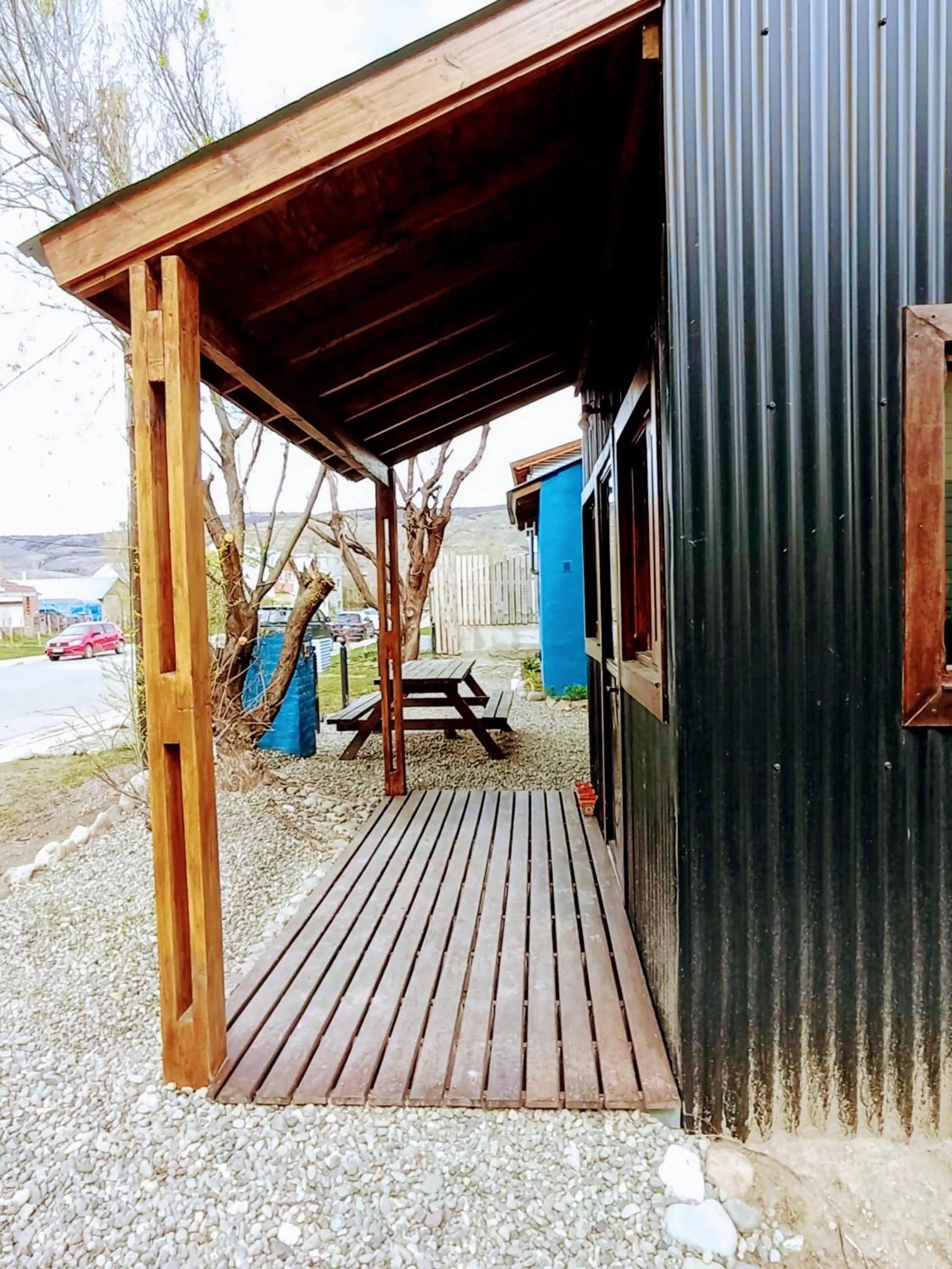 Property building in Posada San Antonio