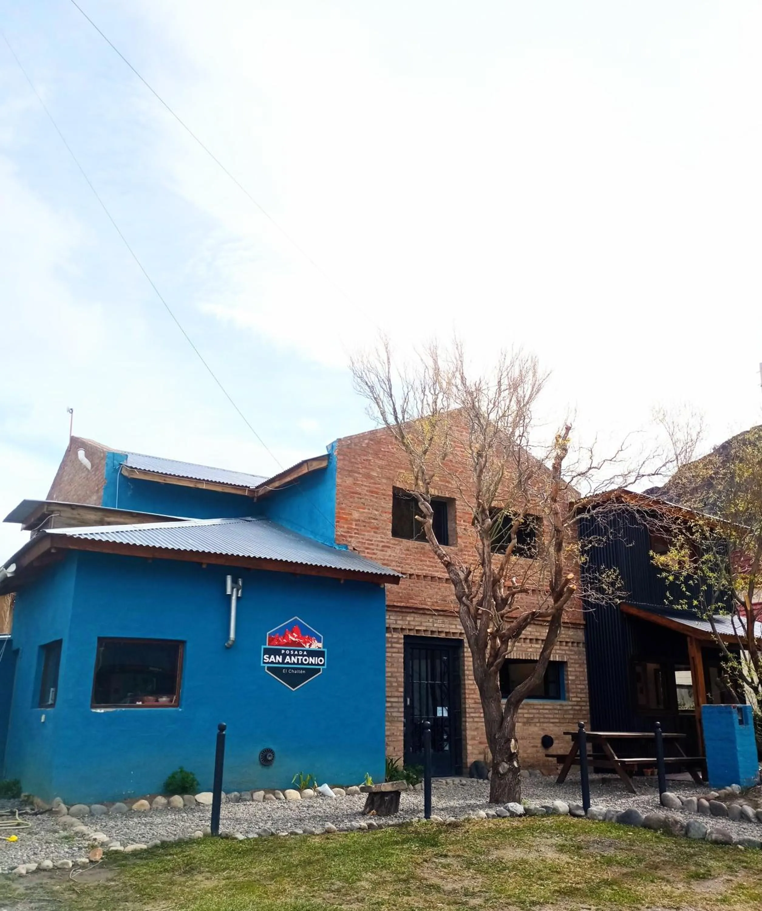 Property building in Posada San Antonio