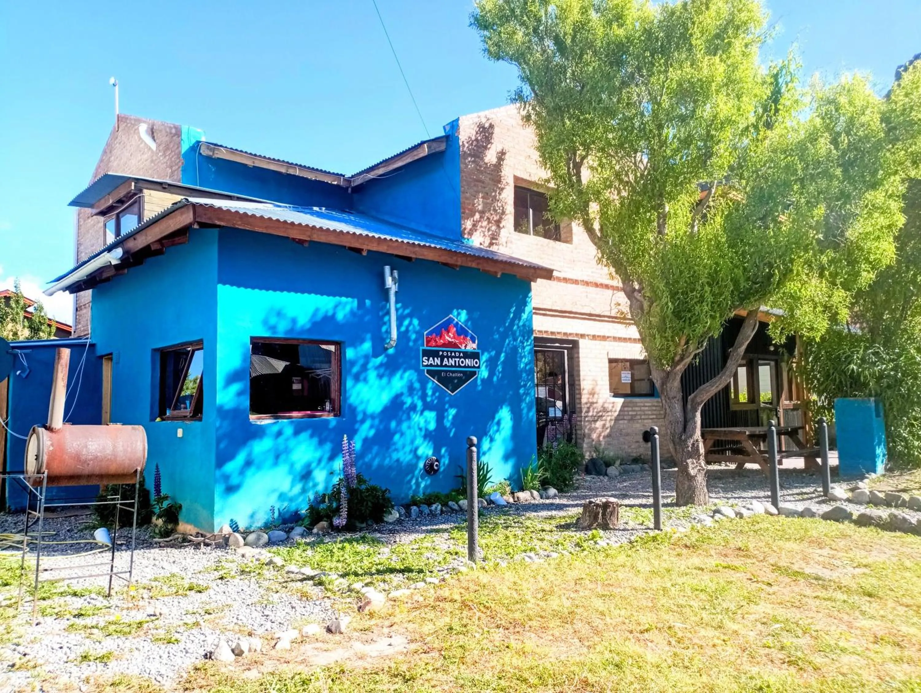 Property building in Posada San Antonio