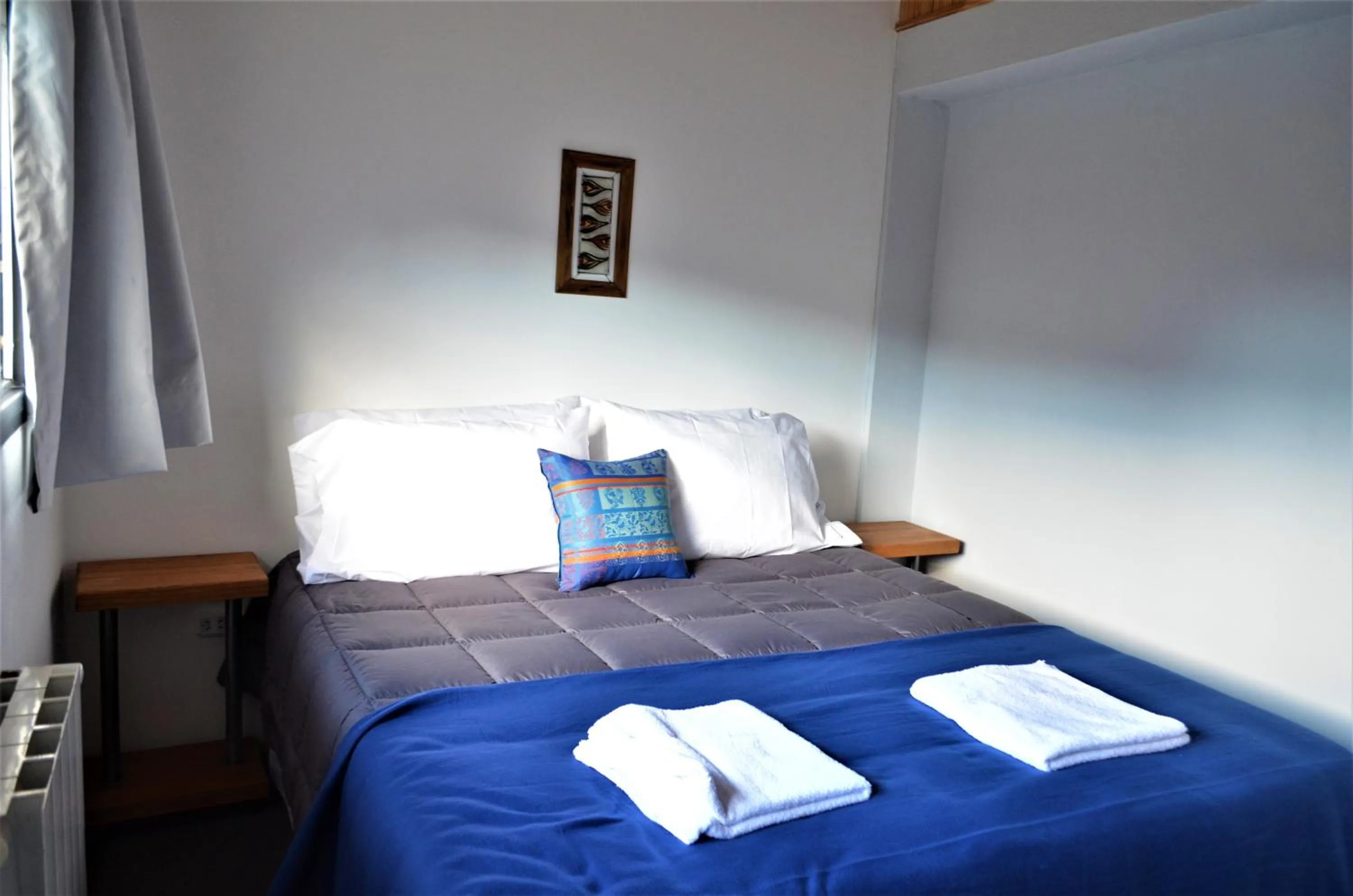 Bedroom, Bed in Posada San Antonio