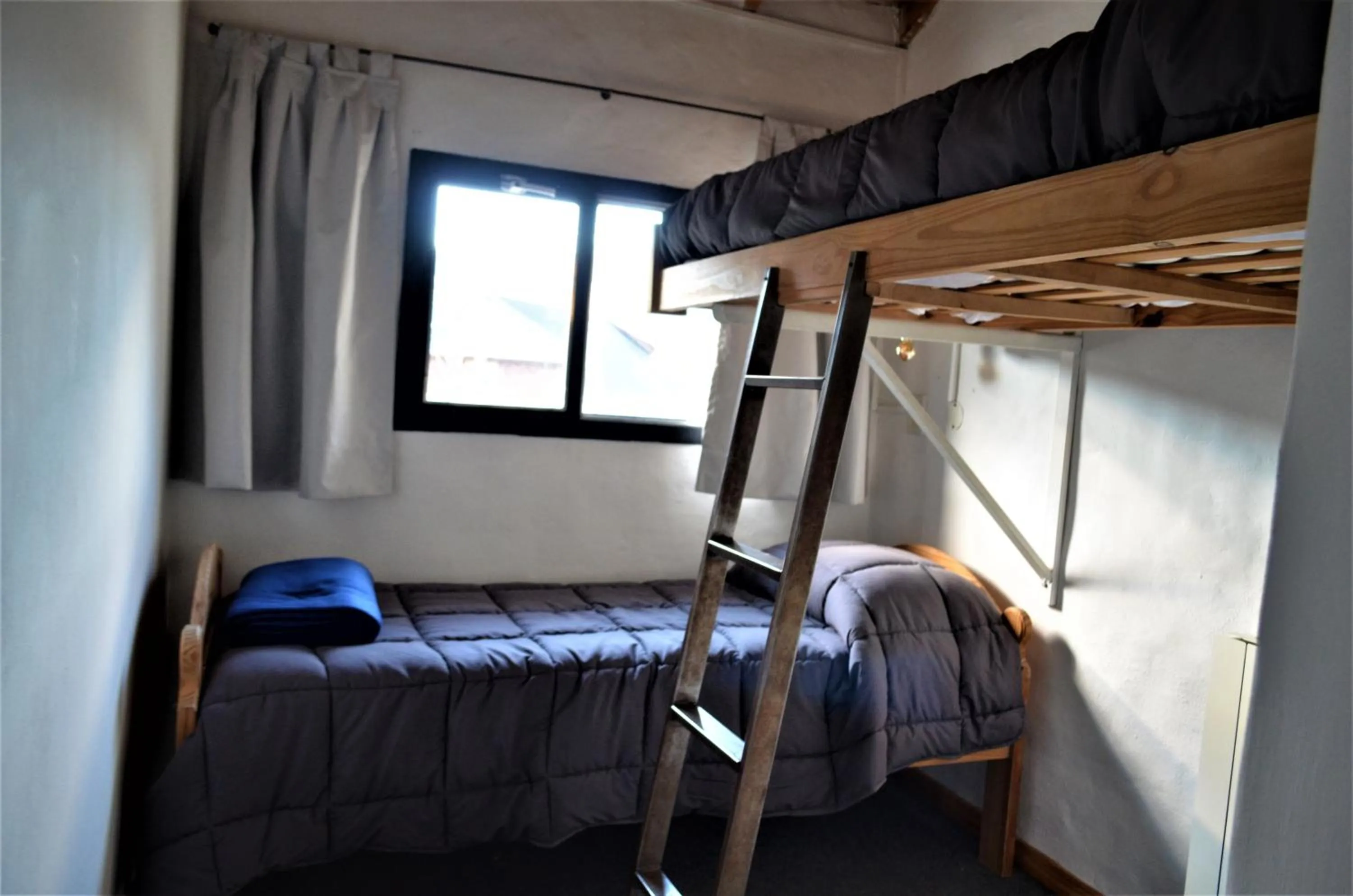 Bedroom, Bed in Posada San Antonio