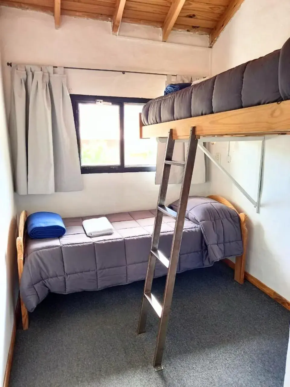 Twin Room in Posada San Antonio Twin Room in Posada San Antonio