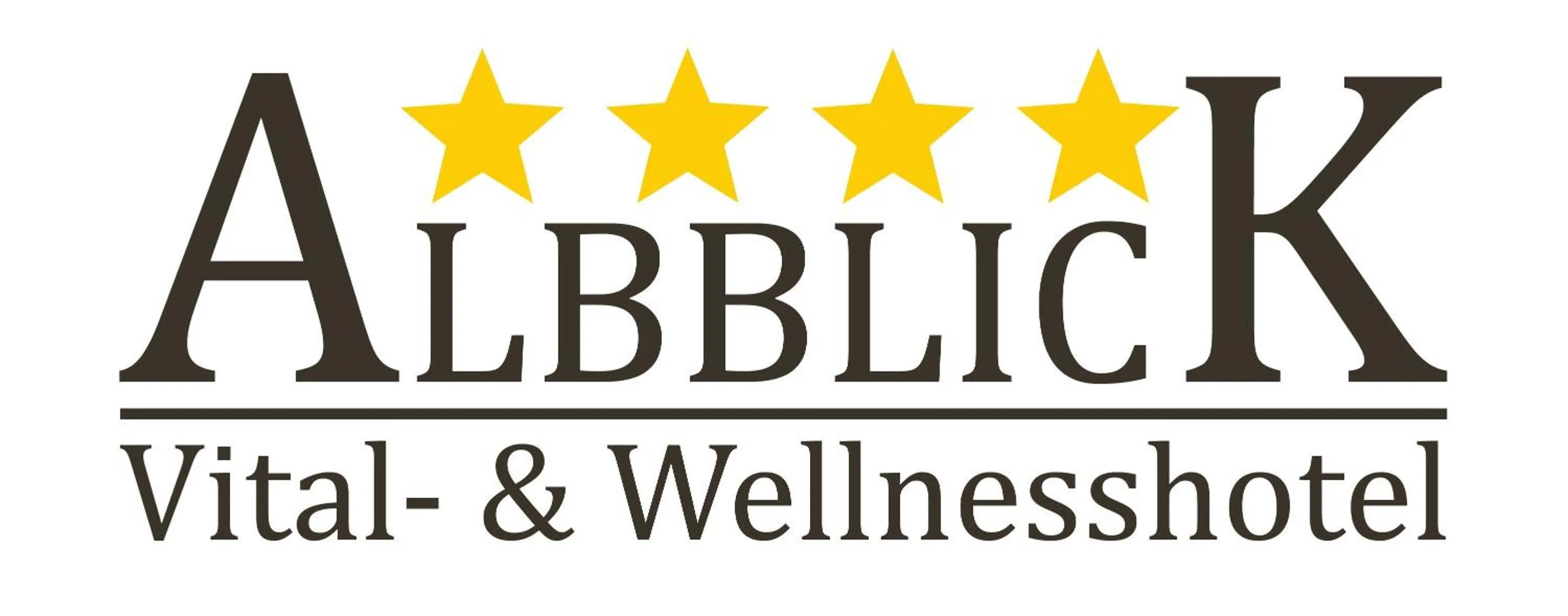 Property logo or sign in Vital- und Wellnesshotel Albblick