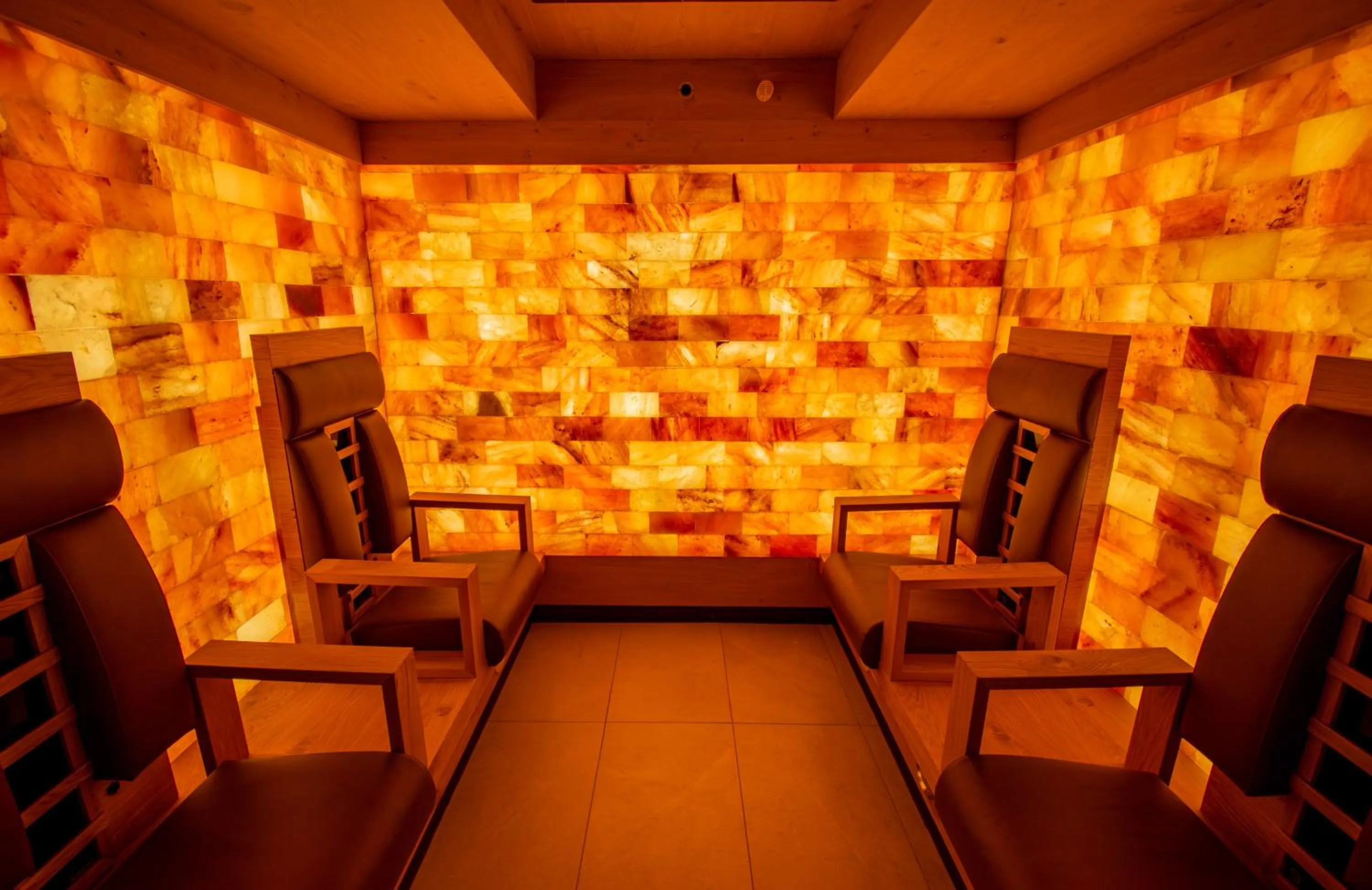 Sauna in Vital- und Wellnesshotel Albblick