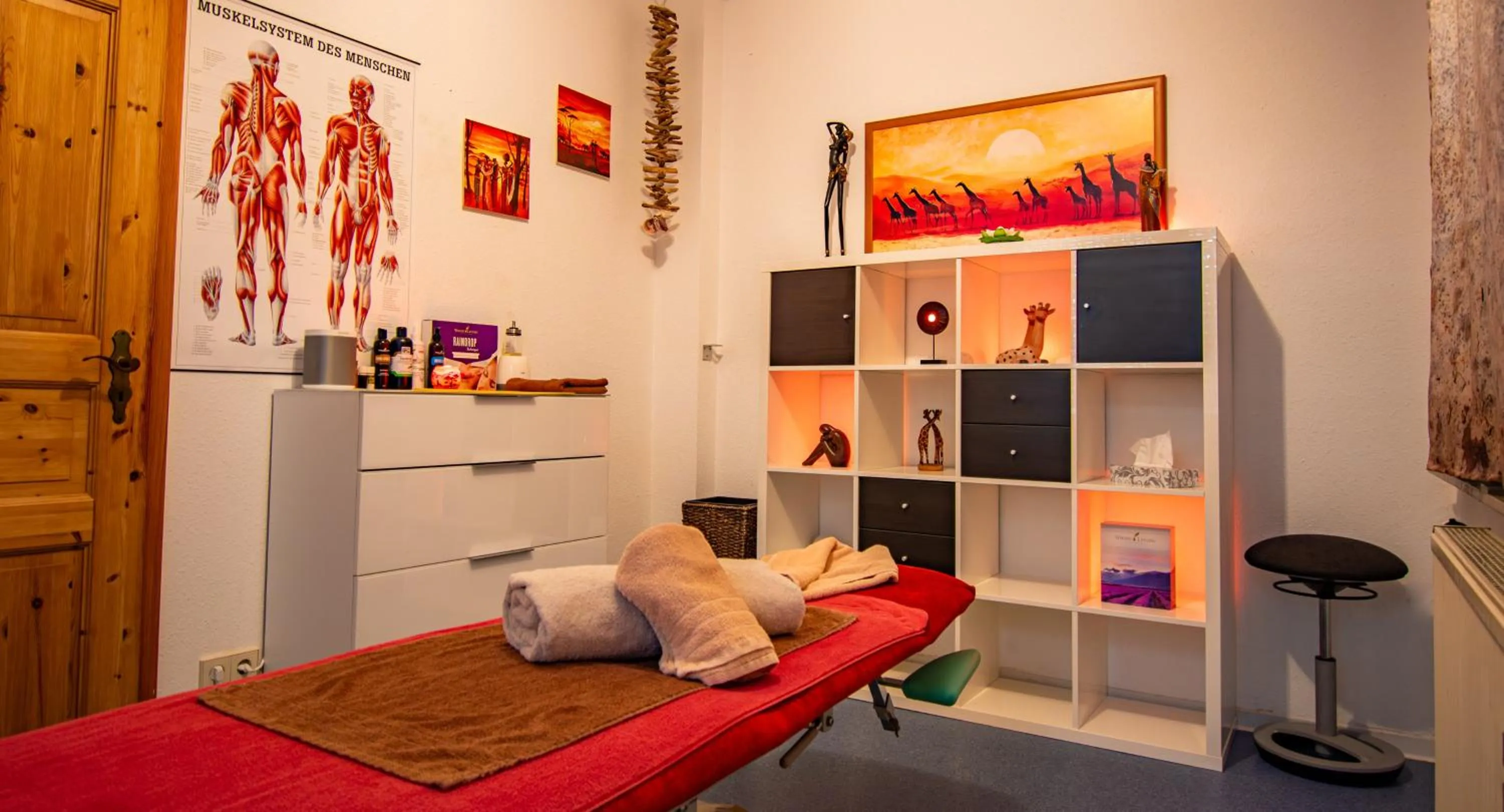 Massage, Bed in Vital- und Wellnesshotel Albblick