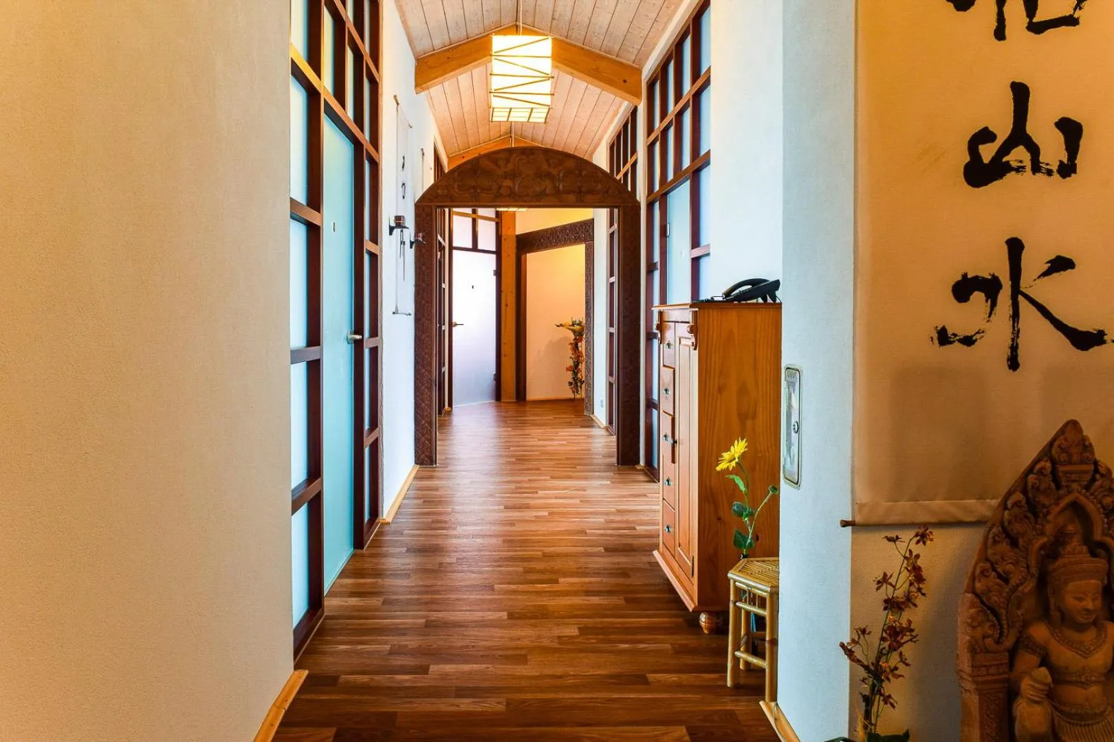 Spa and wellness centre/facilities in Vital- und Wellnesshotel Albblick