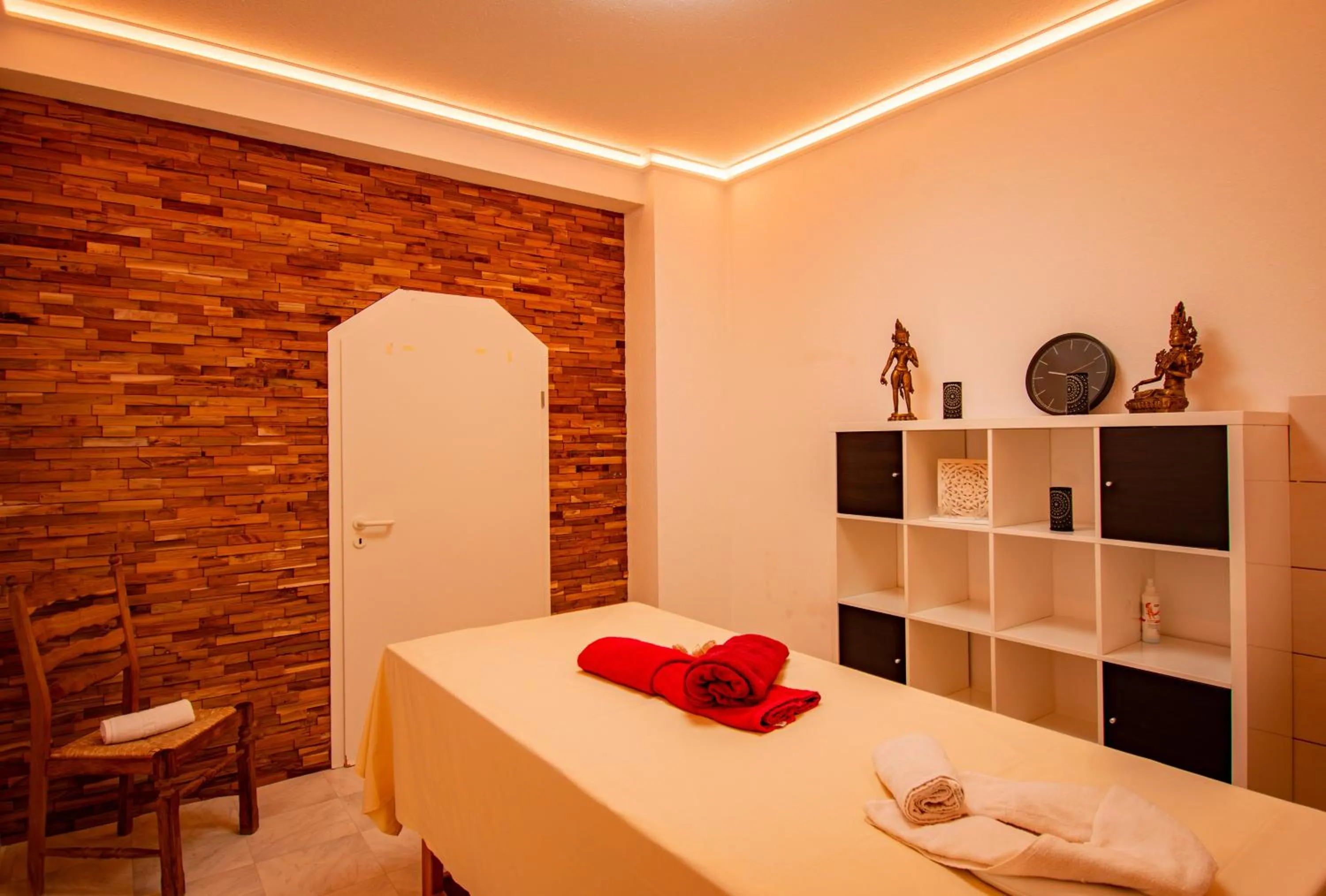 Spa and wellness centre/facilities in Vital- und Wellnesshotel Albblick