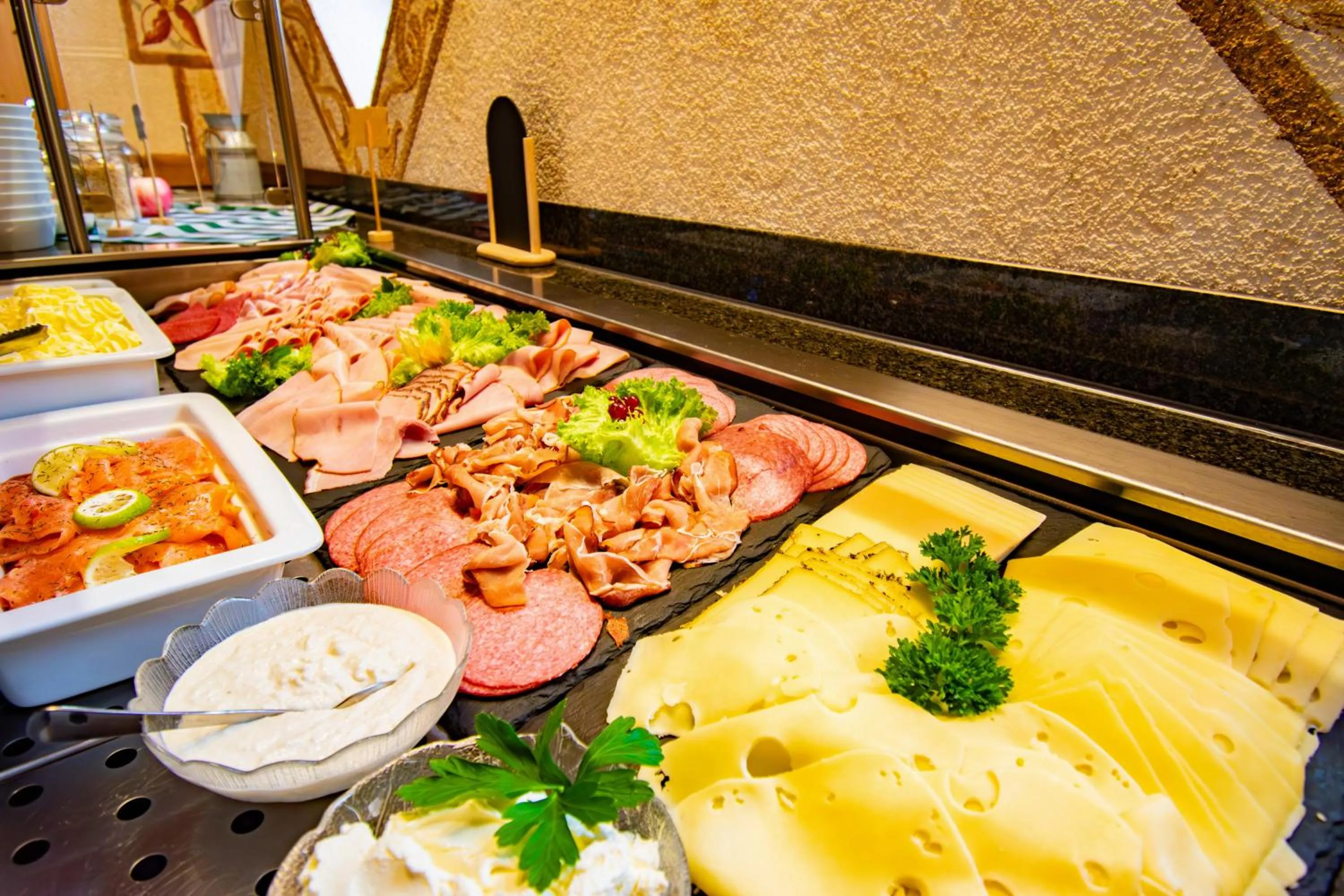 Breakfast in Vital- und Wellnesshotel Albblick