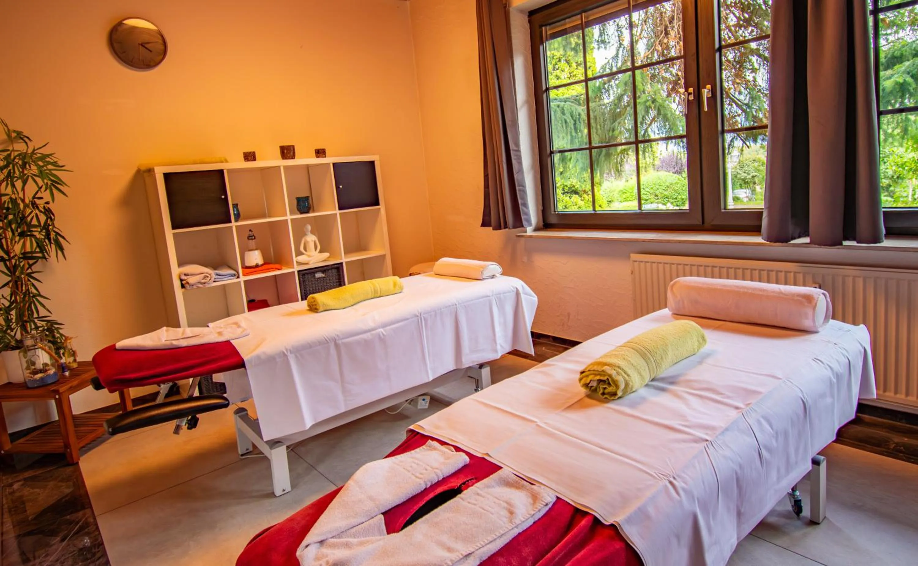 Massage, Bed in Vital- und Wellnesshotel Albblick