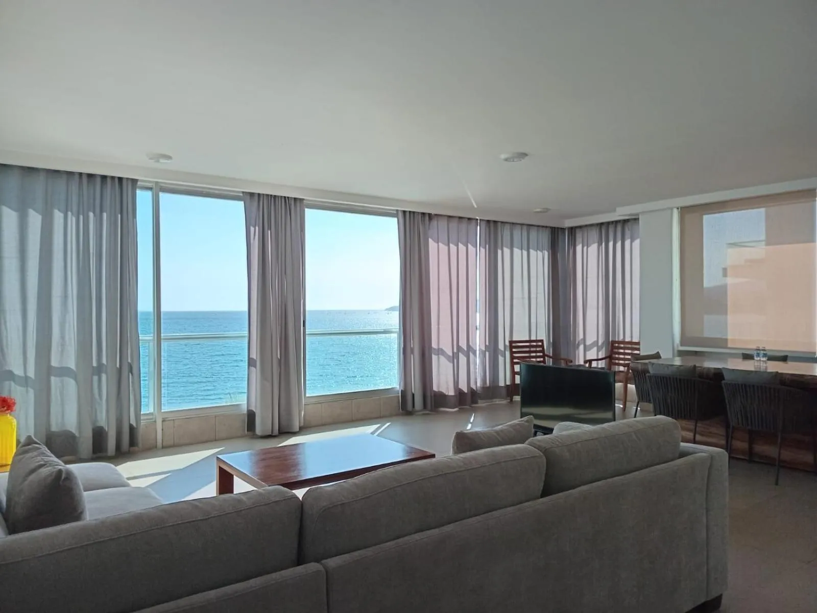Sea view in Banderas Suites