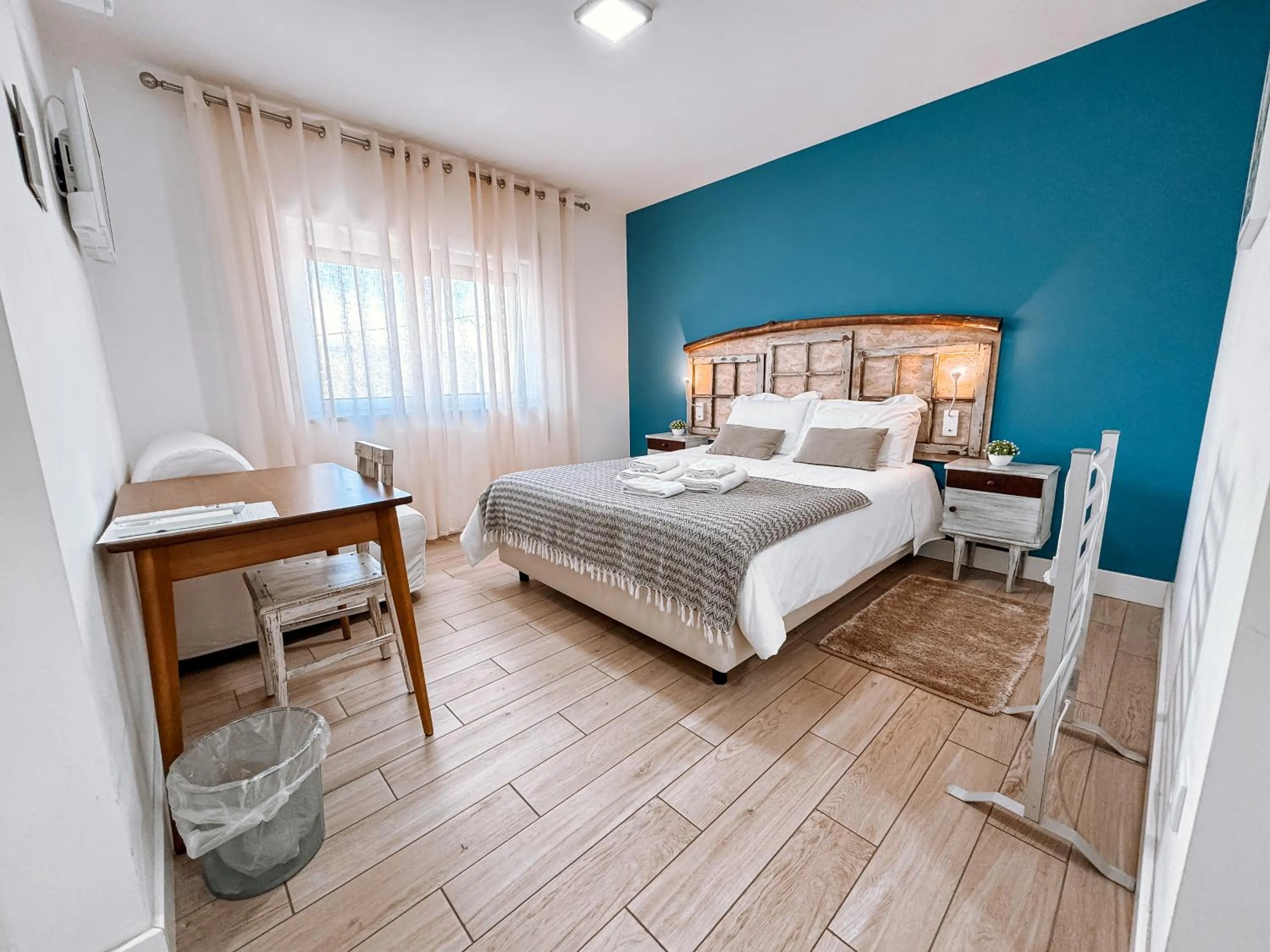 Bed in Ninho D'Arara