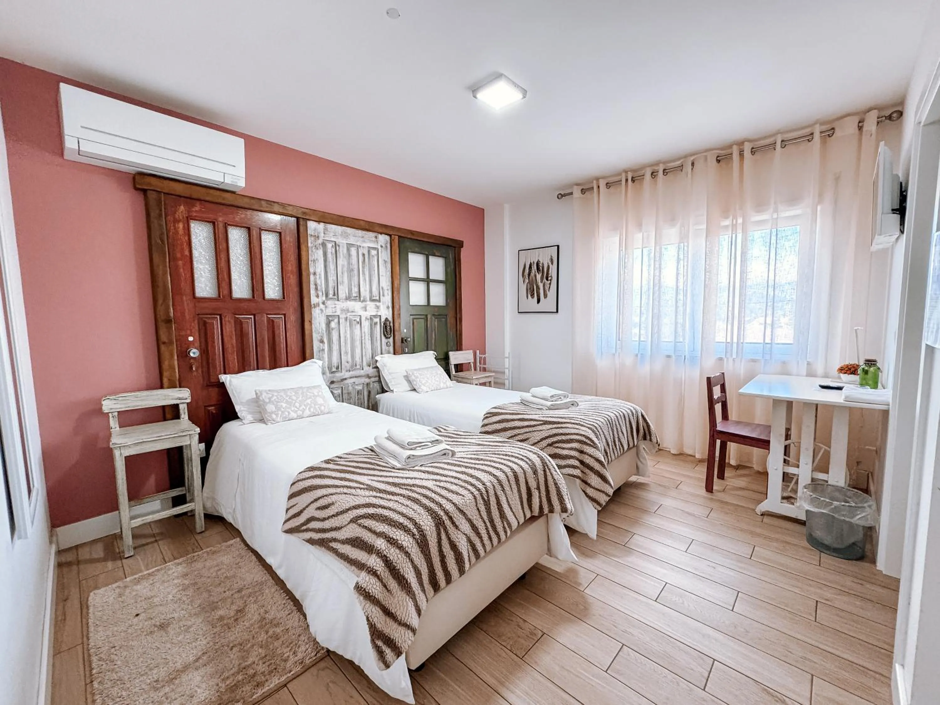 Bed in Ninho D'Arara