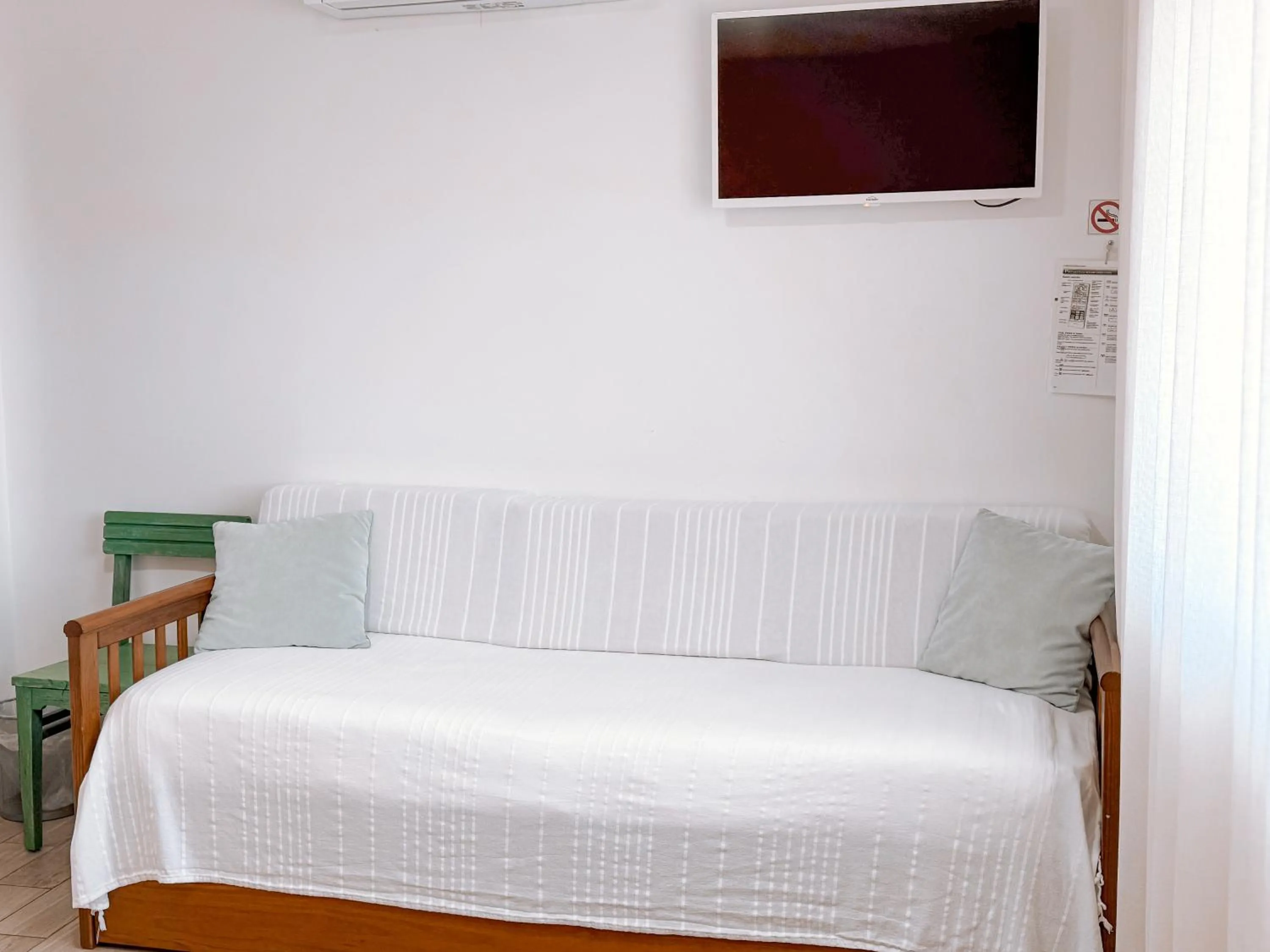 Bed in Ninho D'Arara