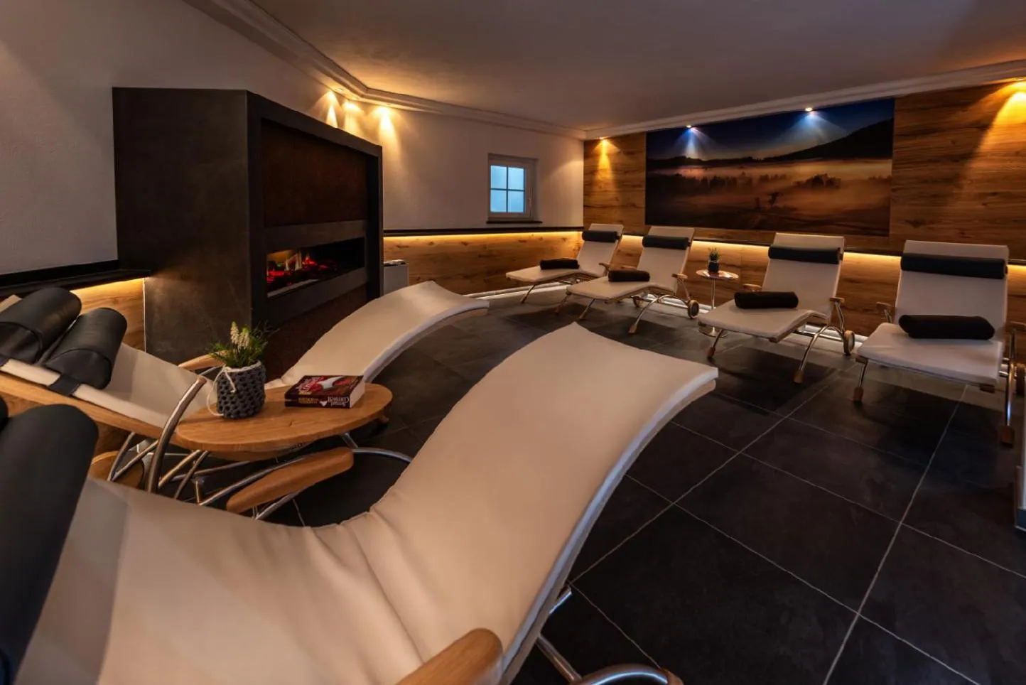 Sauna in Concordia Vitalhotel & SPA