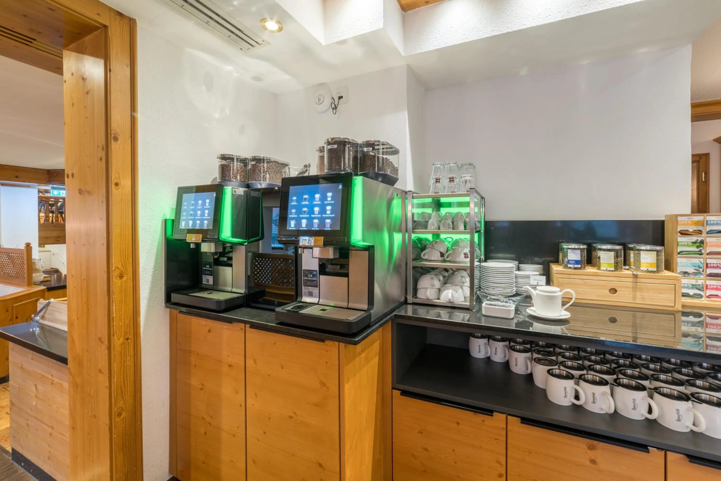 Food in Concordia Vitalhotel & SPA