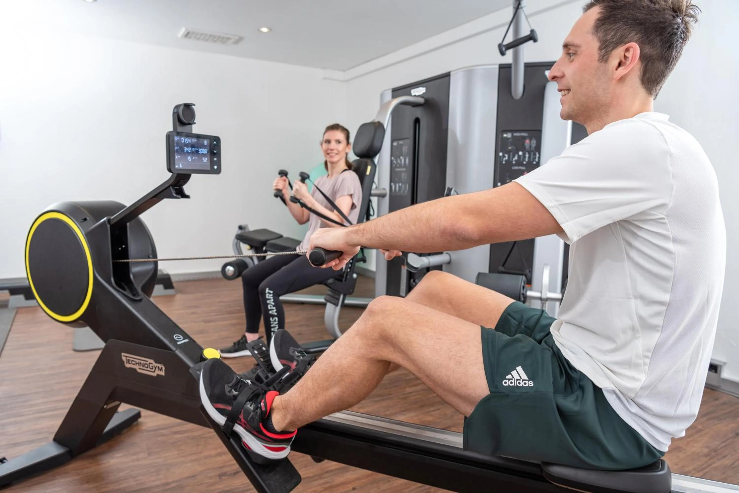 Fitness centre/facilities in Concordia Vitalhotel & SPA
