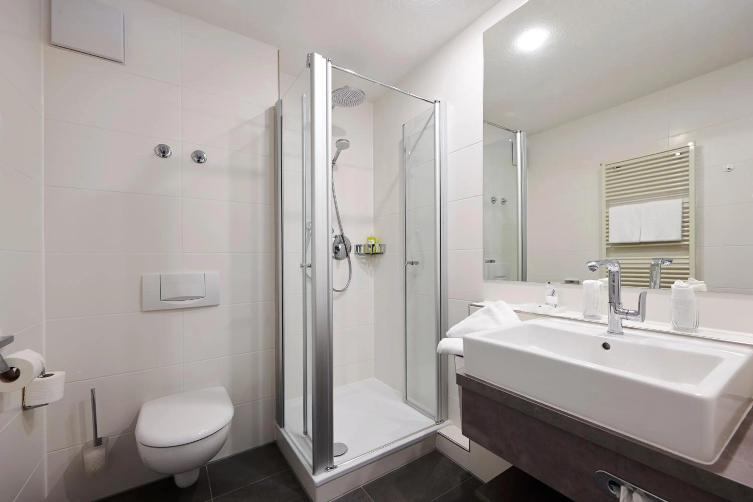 Bathroom in Concordia Vitalhotel & SPA