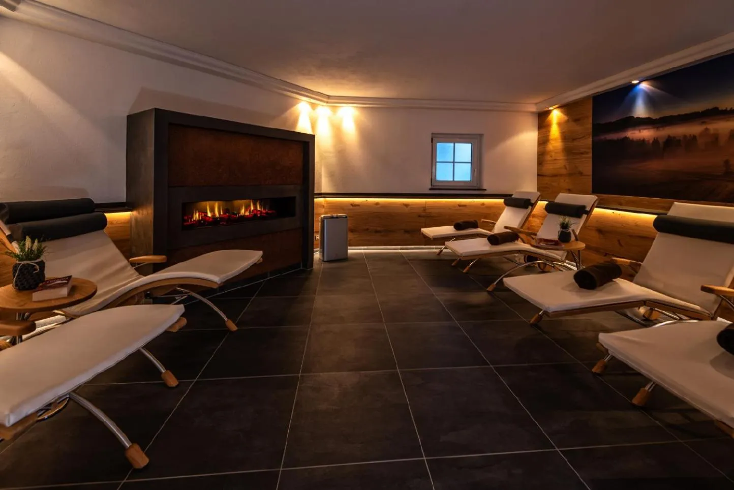 Sauna in Concordia Vitalhotel & SPA