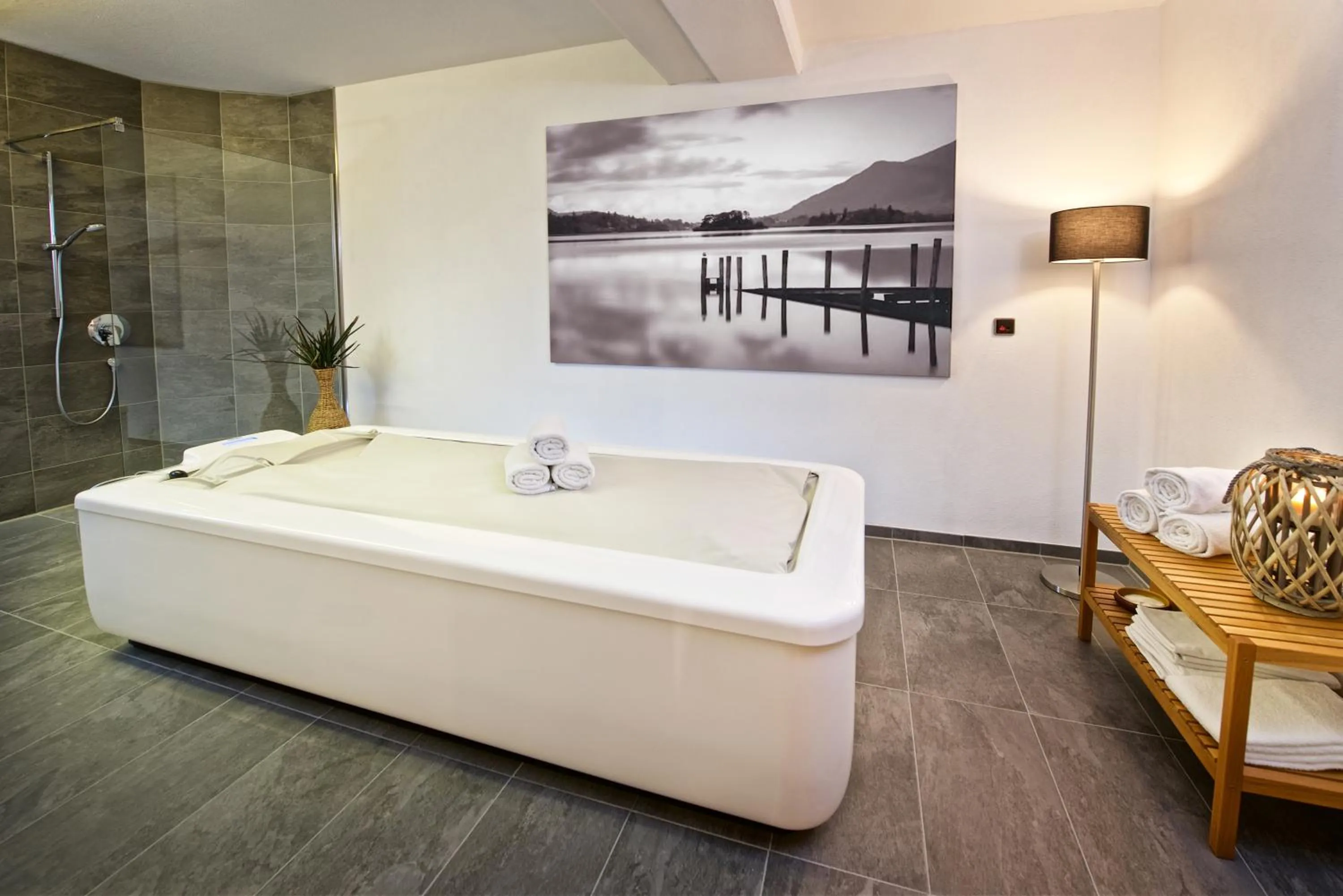 Spa and wellness centre/facilities in Concordia Vitalhotel & SPA