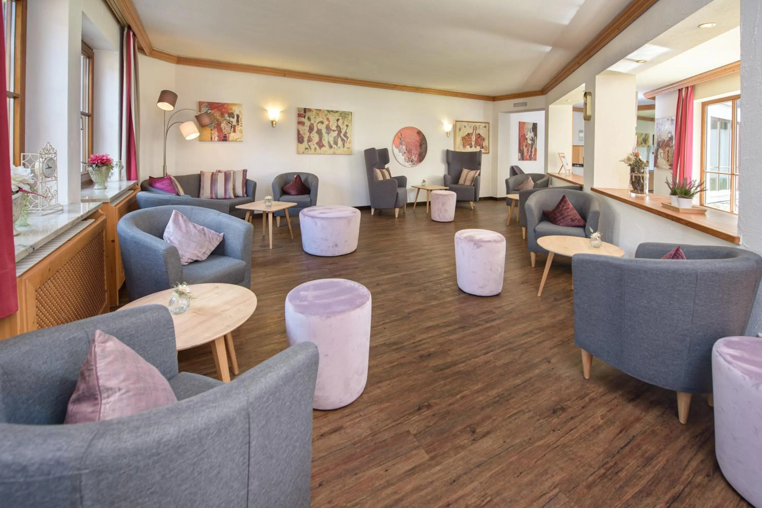 Library in Concordia Vitalhotel & SPA