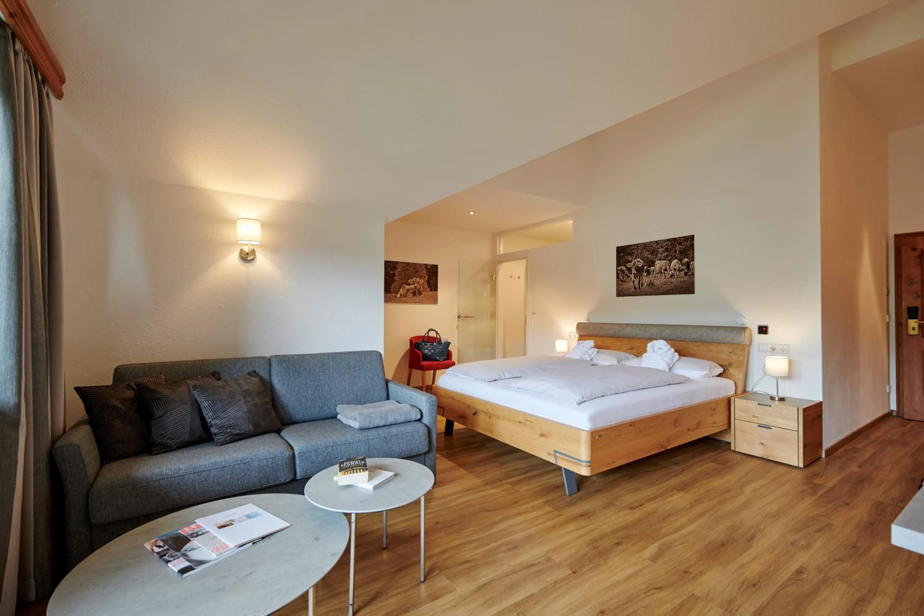 Photo of the whole room, Bed in Concordia Vitalhotel & SPA