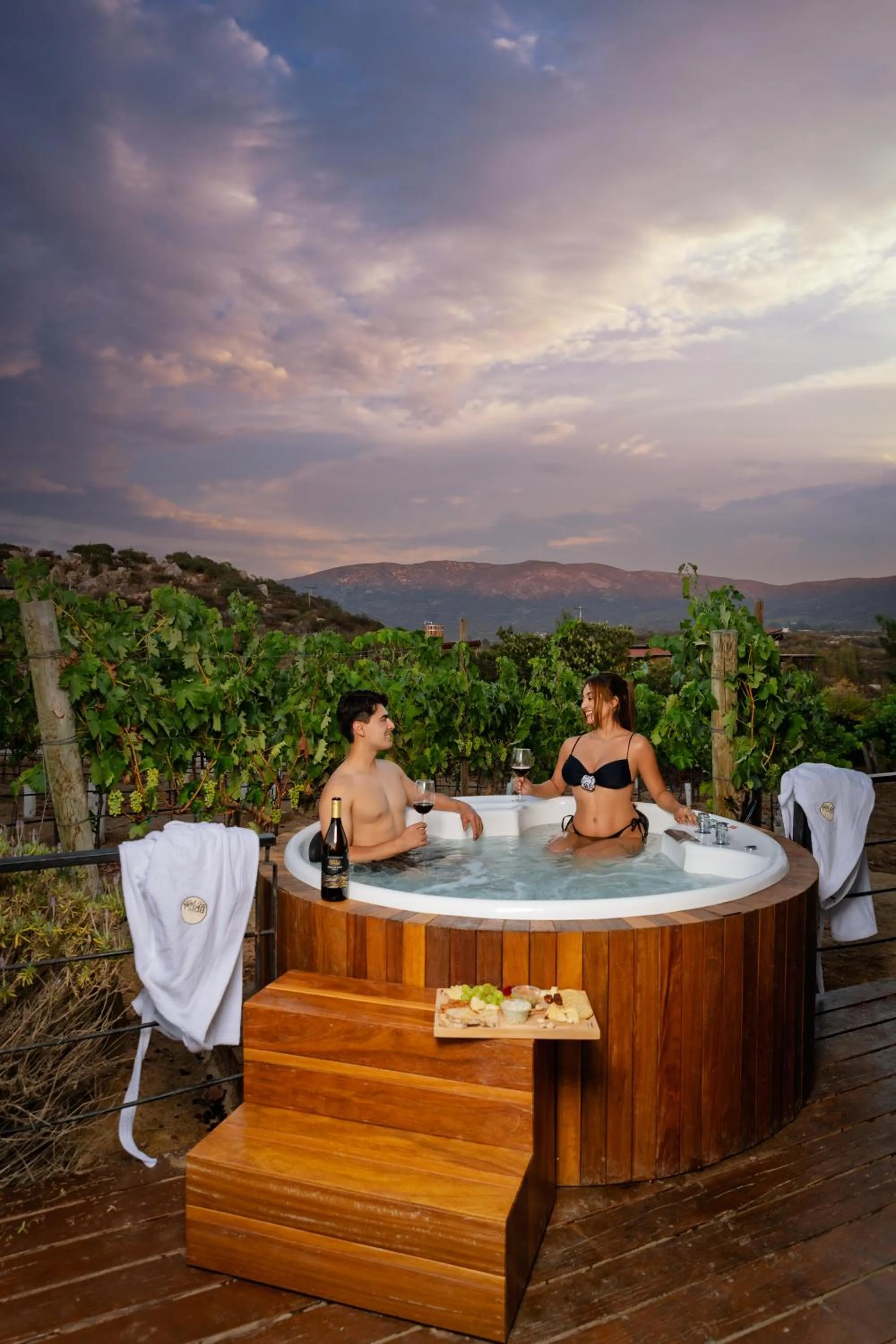 People in Brisa Del Valle Hotel Boutique