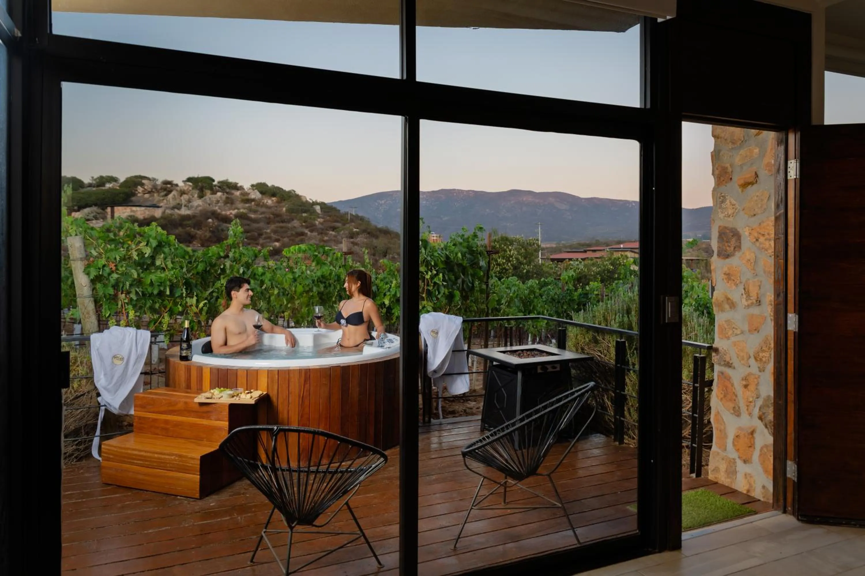 View (from property/room) in Brisa Del Valle Hotel Boutique