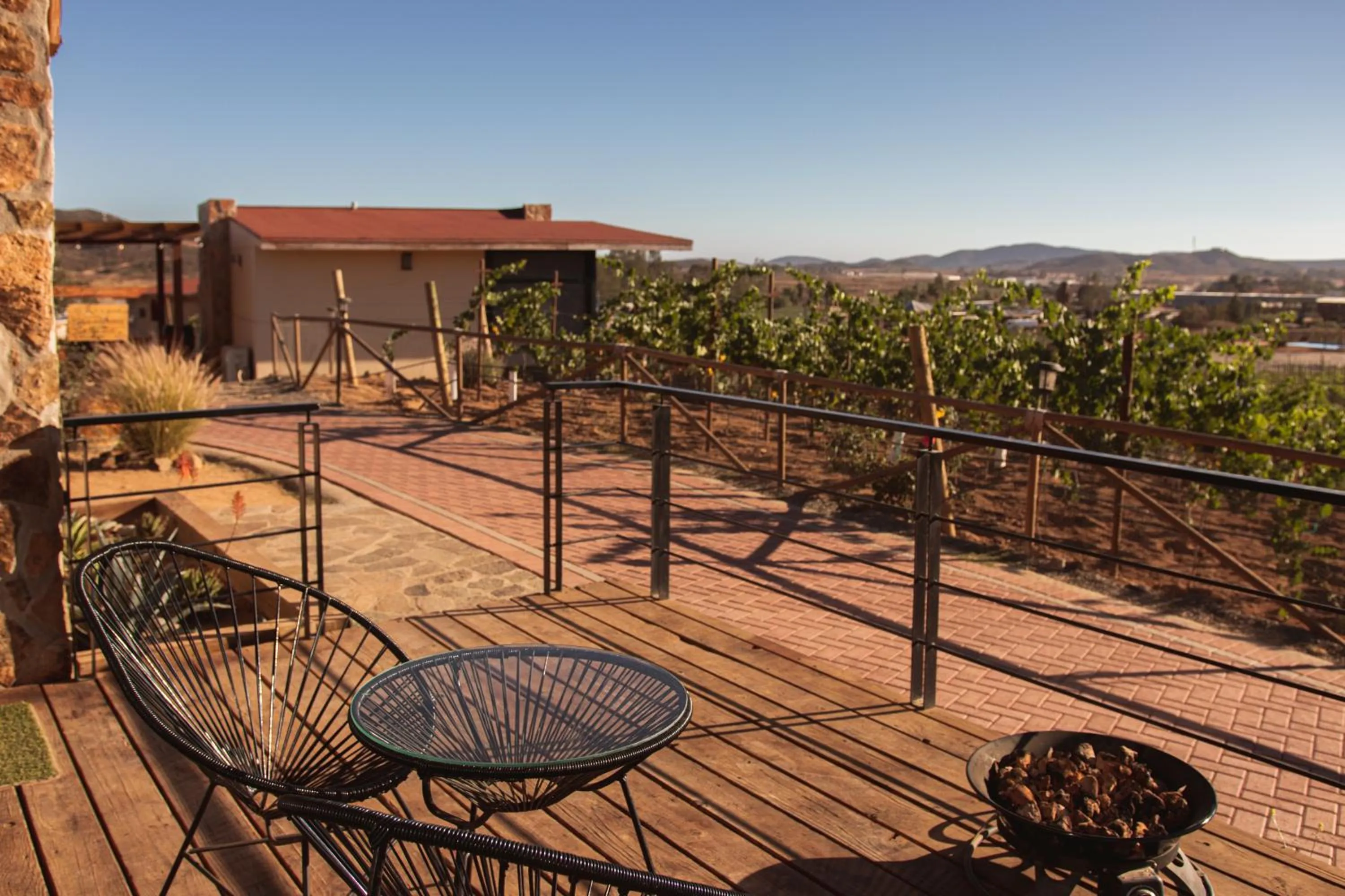 Day in Brisa Del Valle Hotel Boutique