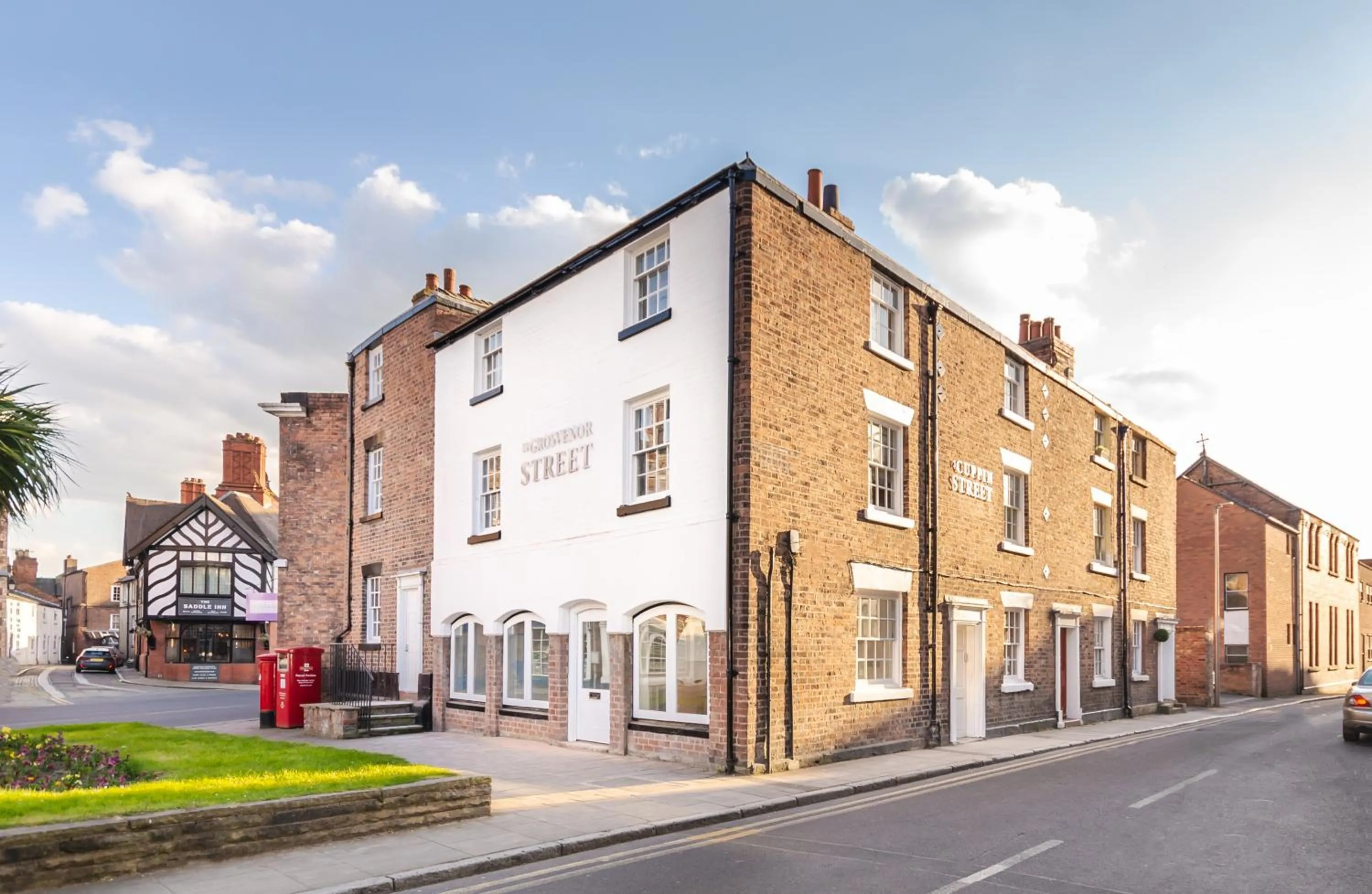 14-16 Grosvenor Street Stylish Apartments - Chester