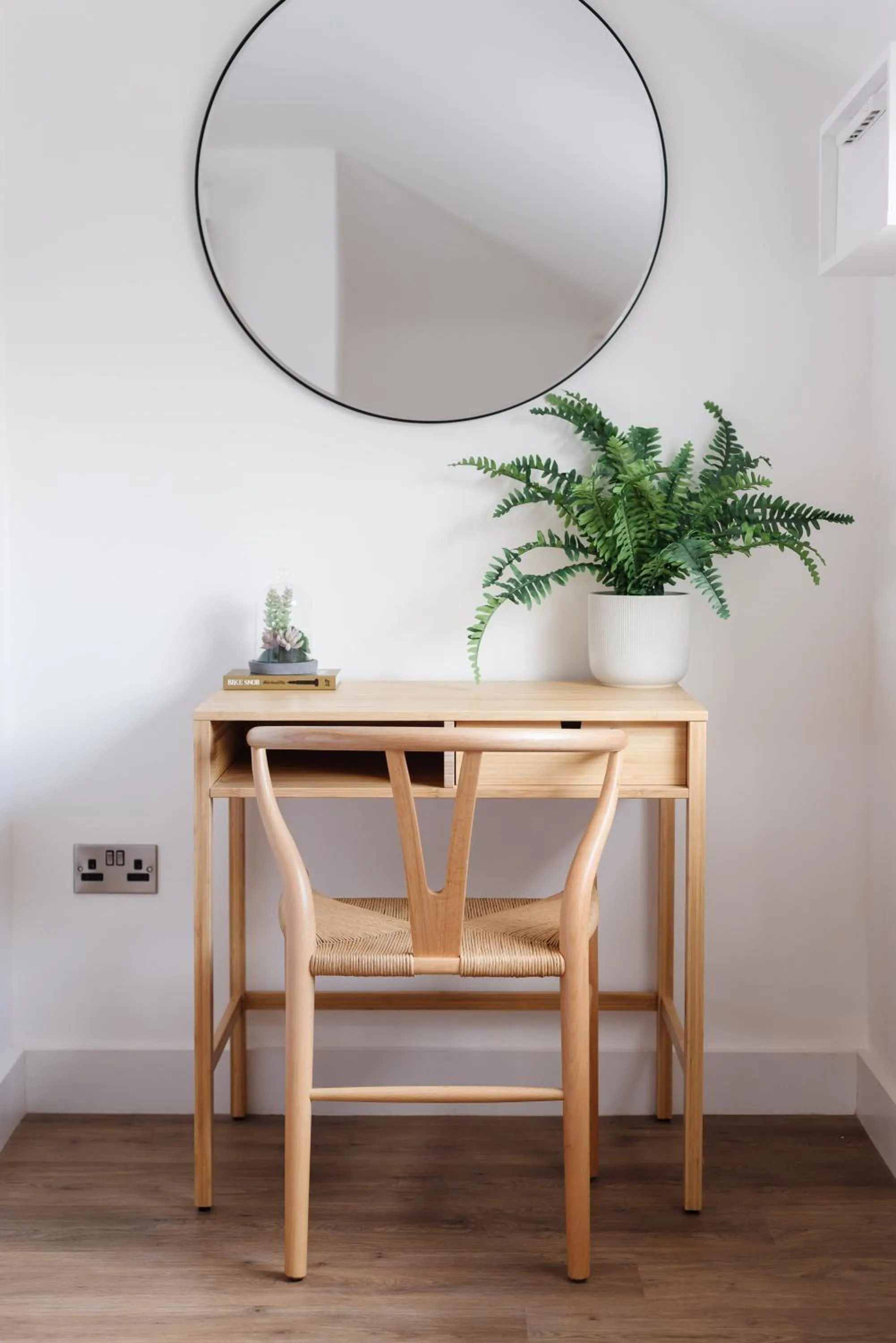 Bedroom in 14-16 Grosvenor Street Stylish Apartments - Chester