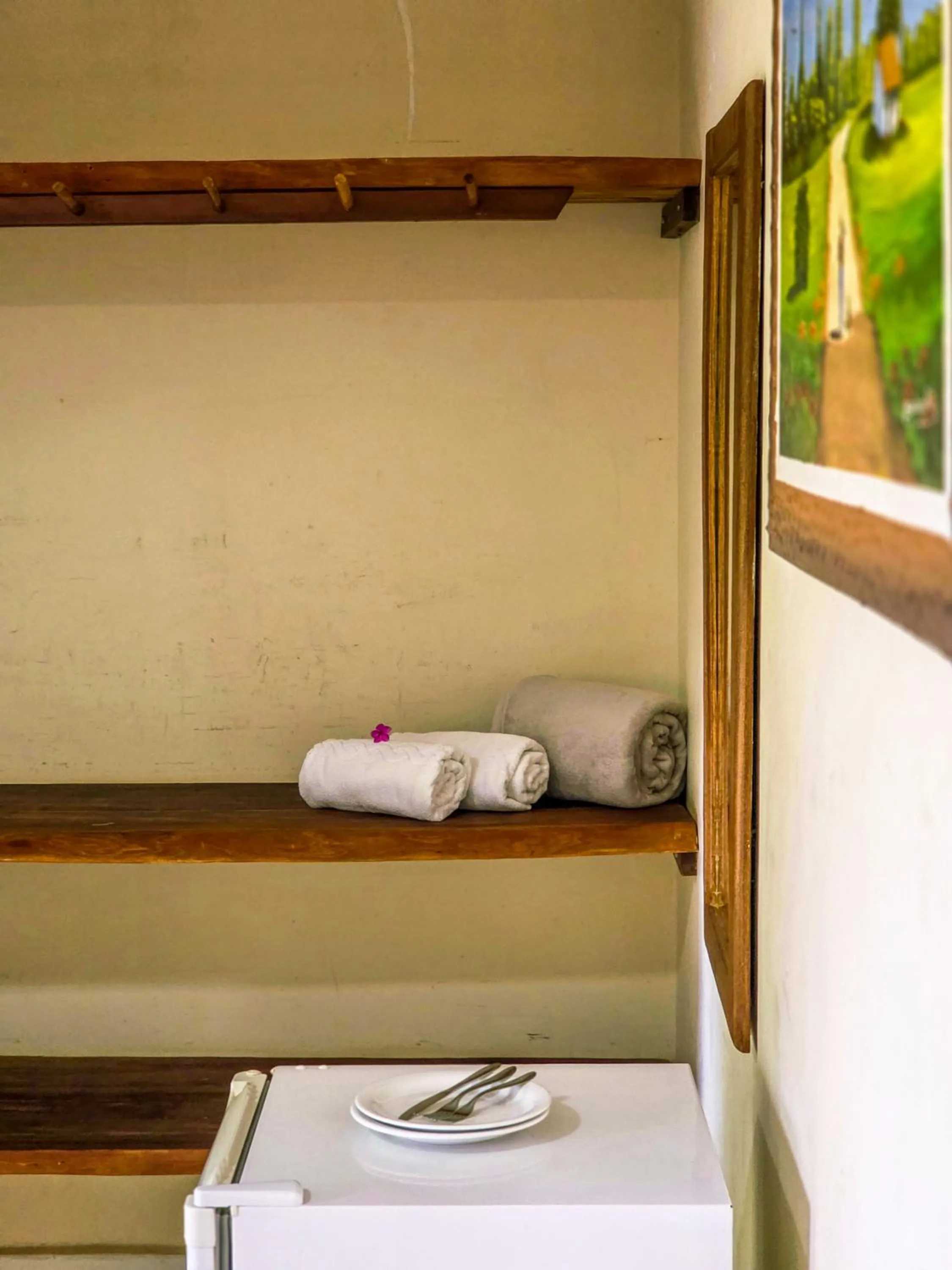 Bedroom in Vila Sancar Pousada