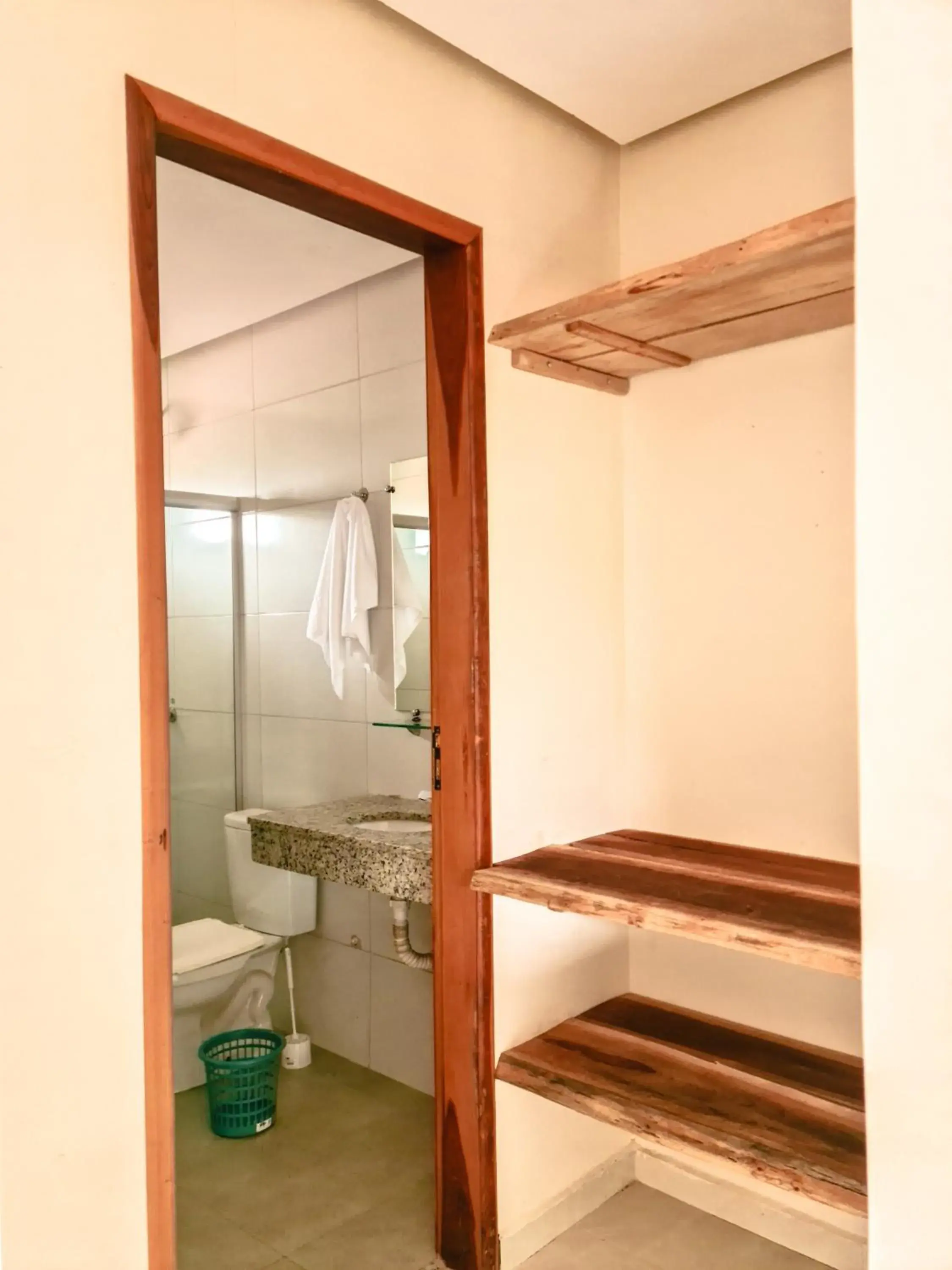 Quadruple Room in Vila Sancar Pousada Quadruple Room in Vila Sancar Pousada