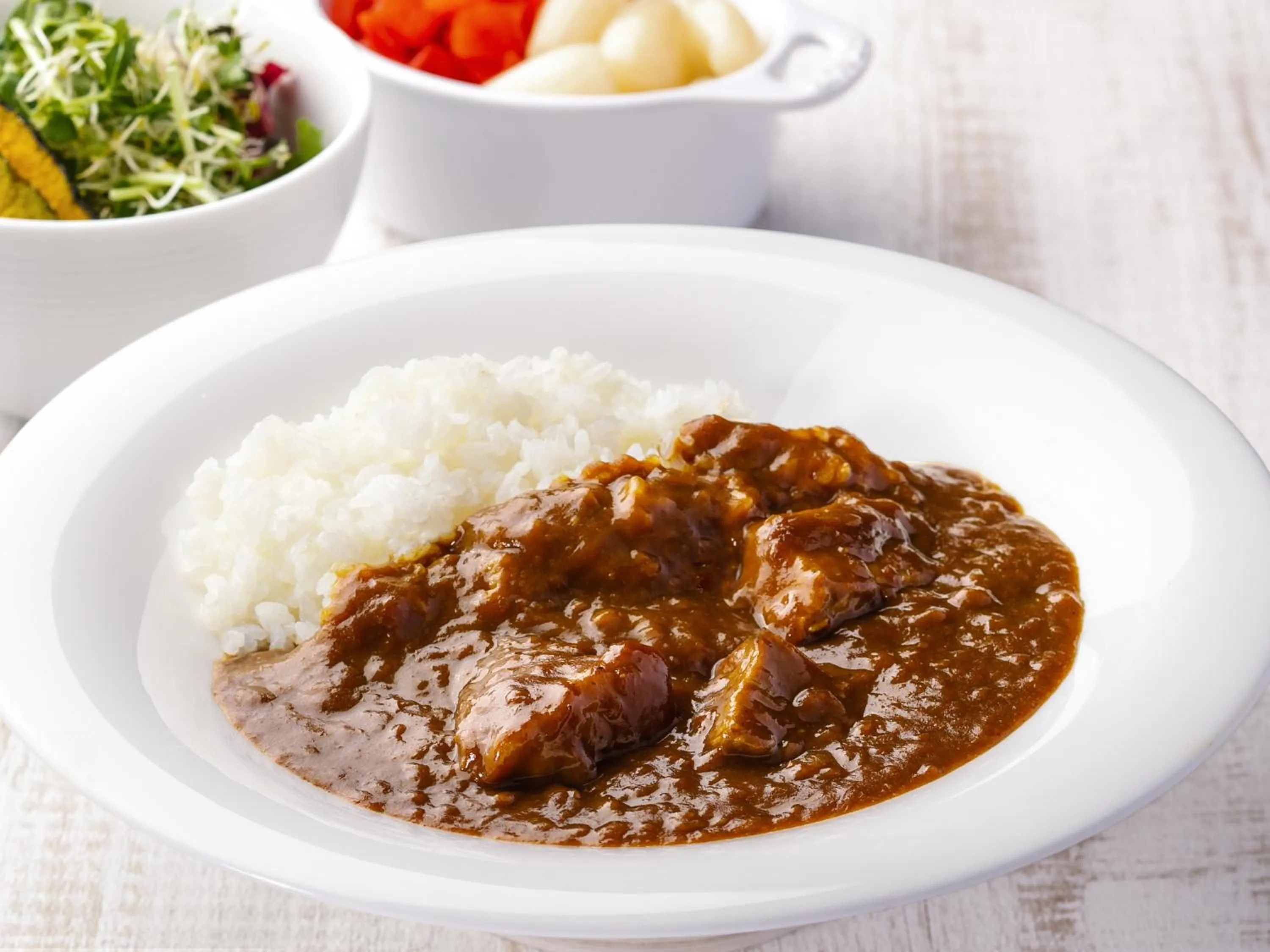 Food in ORIENTAL HOTEL UNIVERSAL CITY