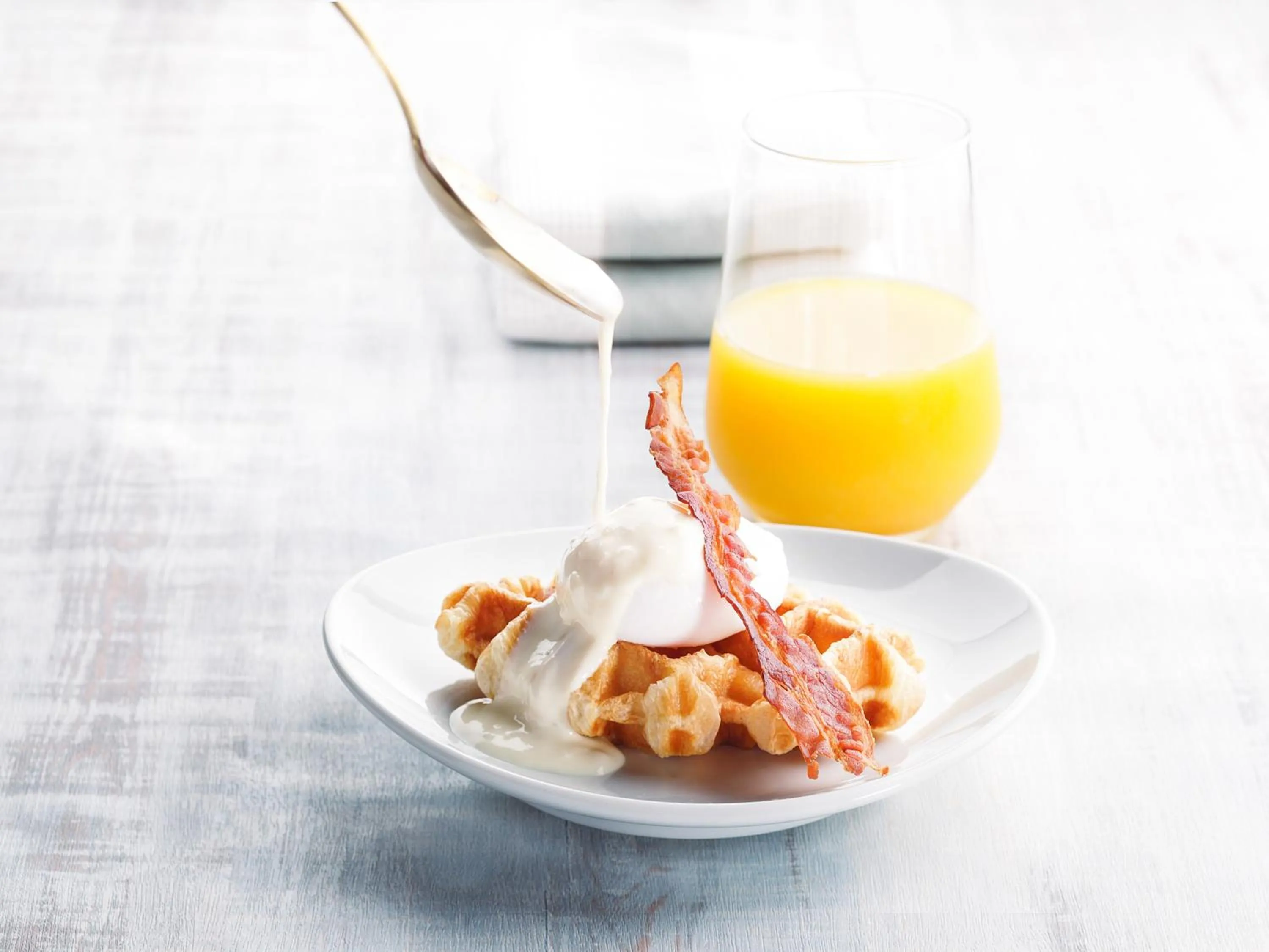 Food in ORIENTAL HOTEL UNIVERSAL CITY