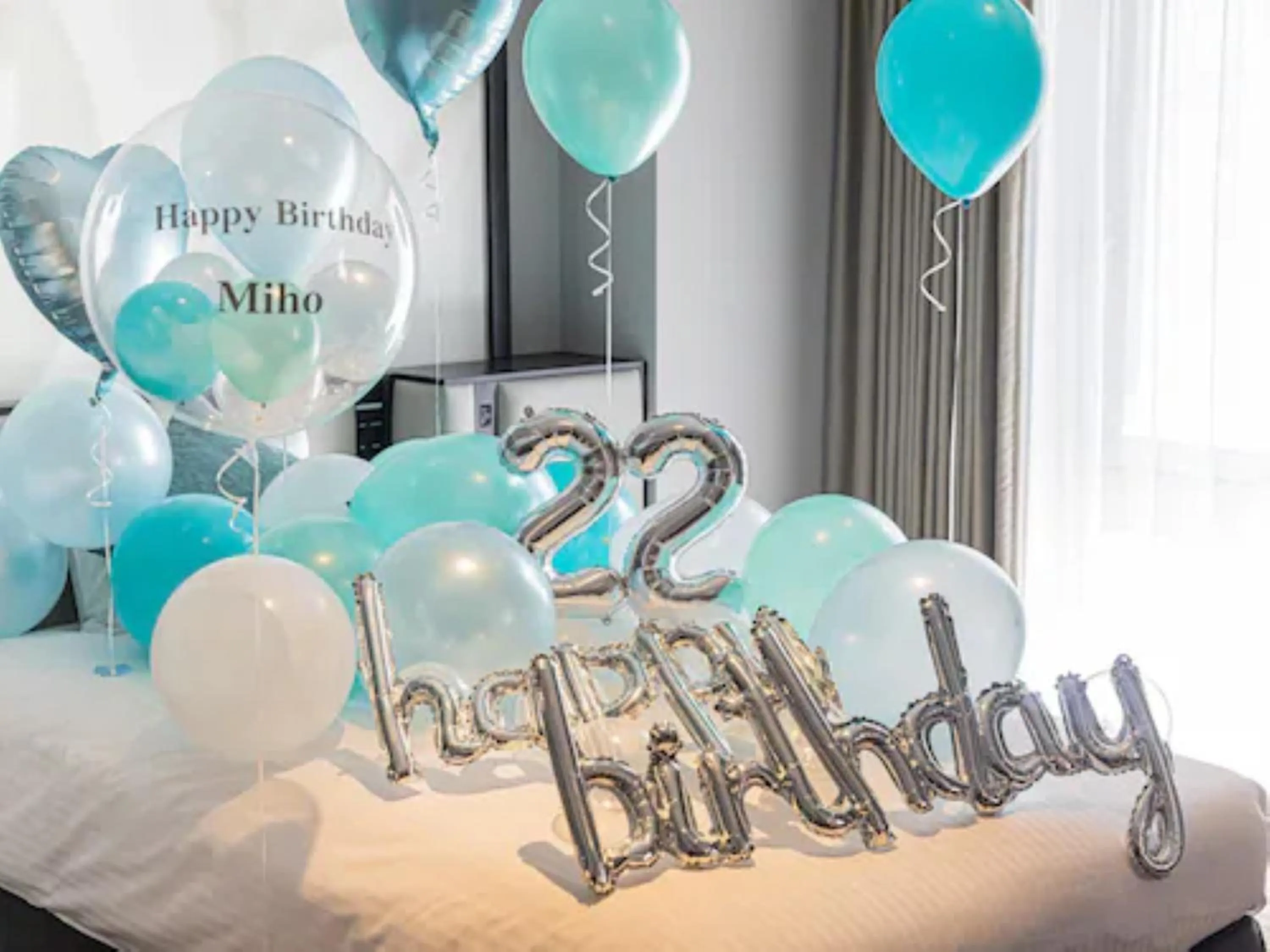 Bed in ORIENTAL HOTEL UNIVERSAL CITY