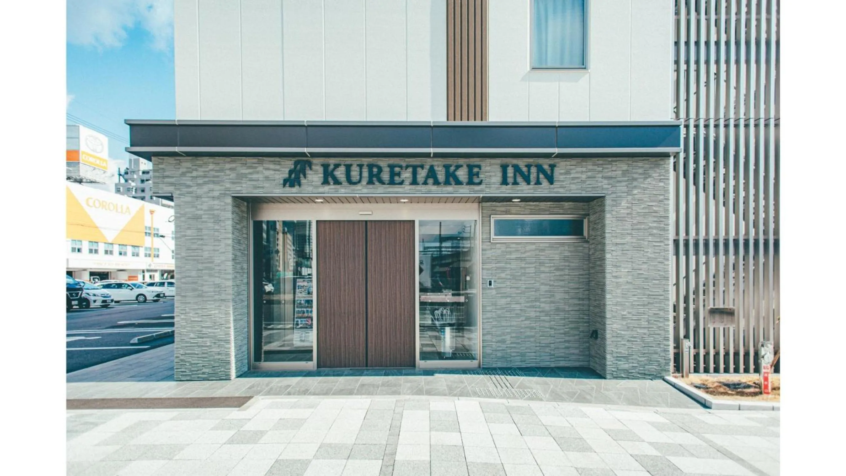 Kuretake Inn Premium Shizuoka Annex