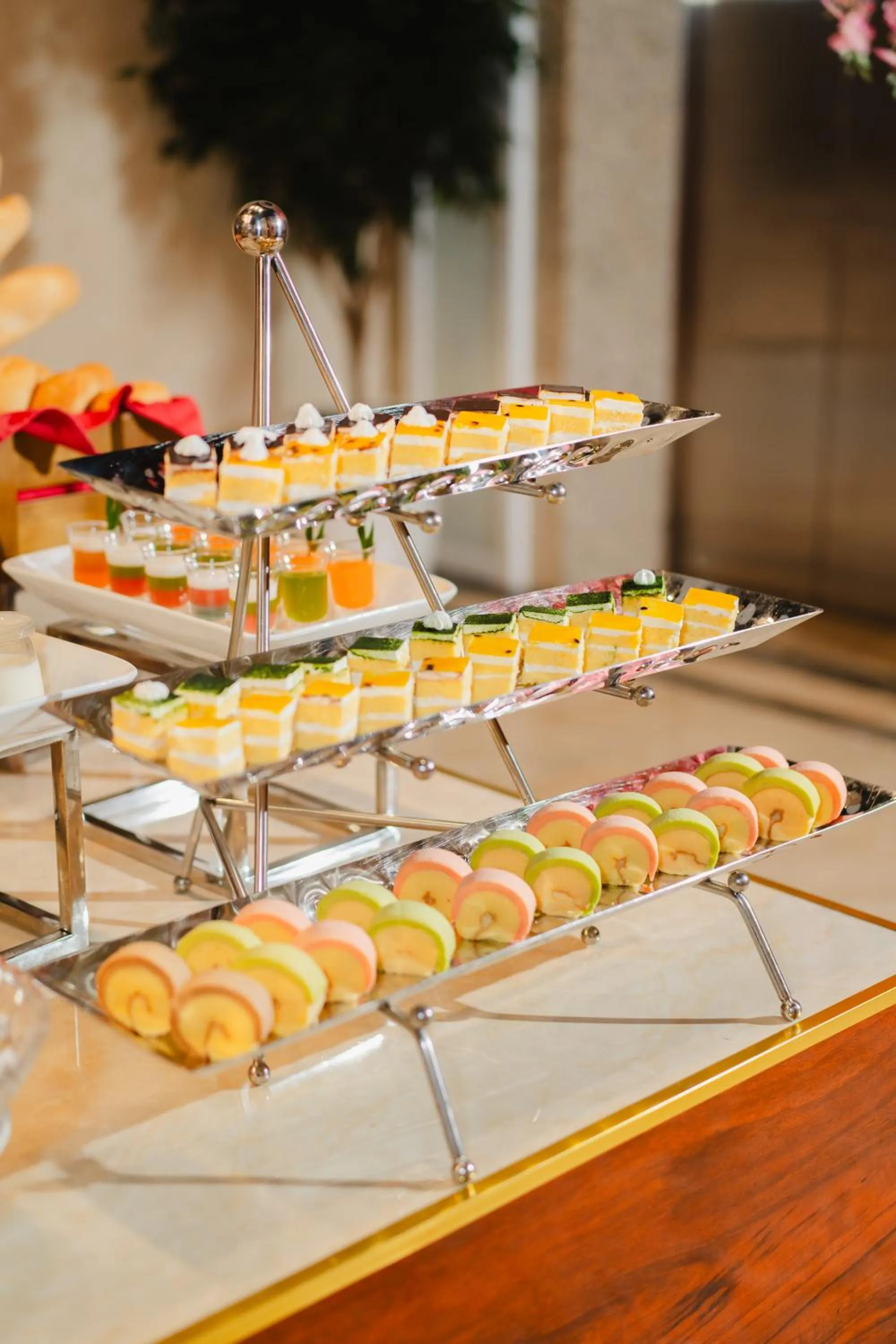 Breakfast in GRAND VIEW PALACE HA LONG HOTEL