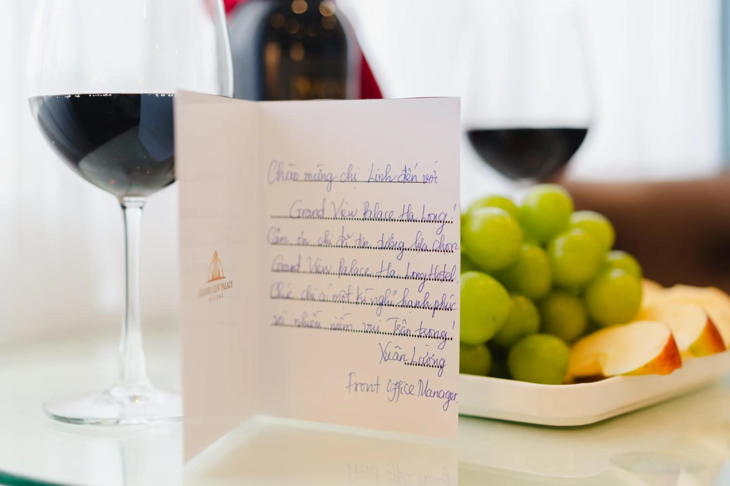 GRAND VIEW PALACE HA LONG HOTEL