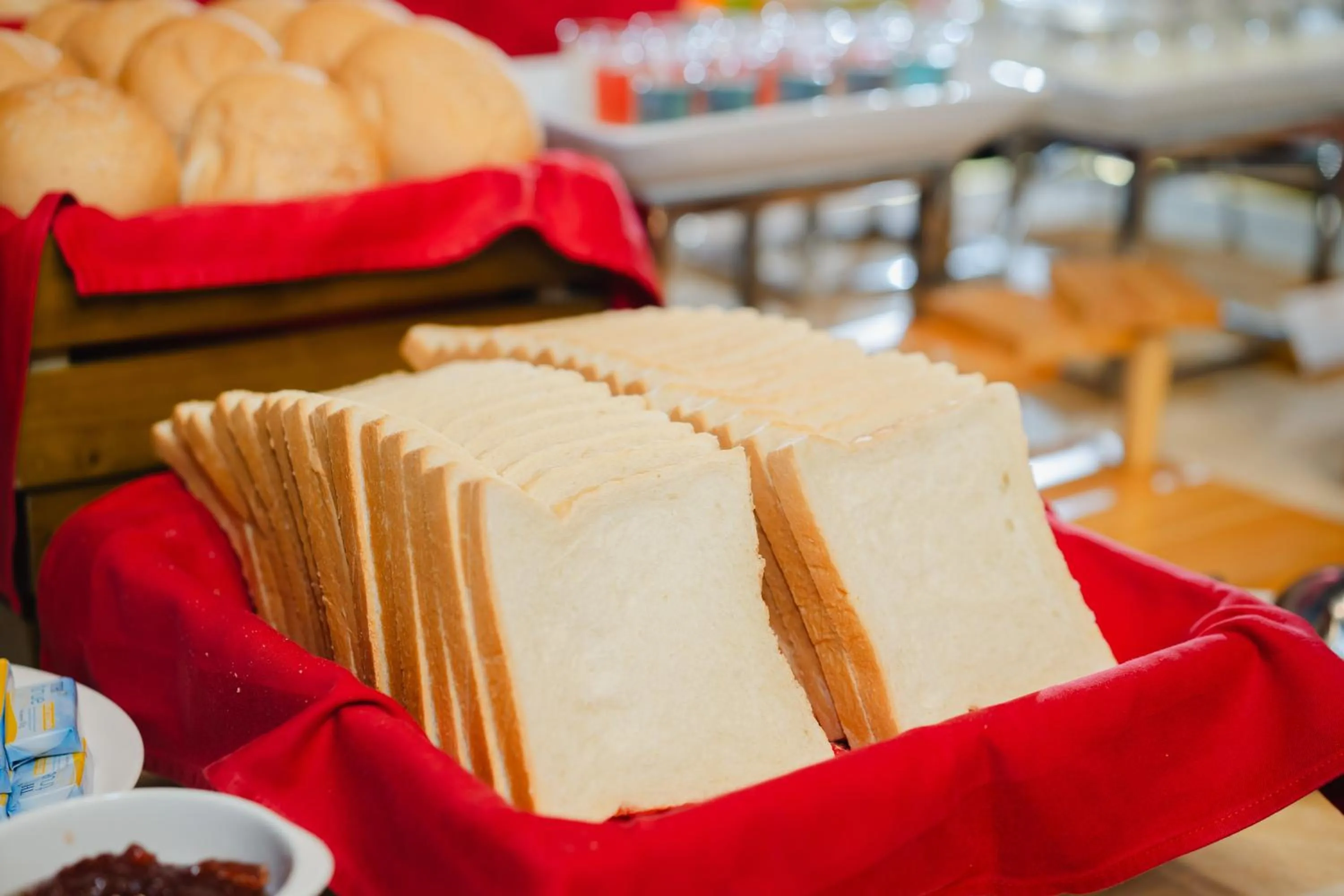Breakfast in GRAND VIEW PALACE HA LONG HOTEL