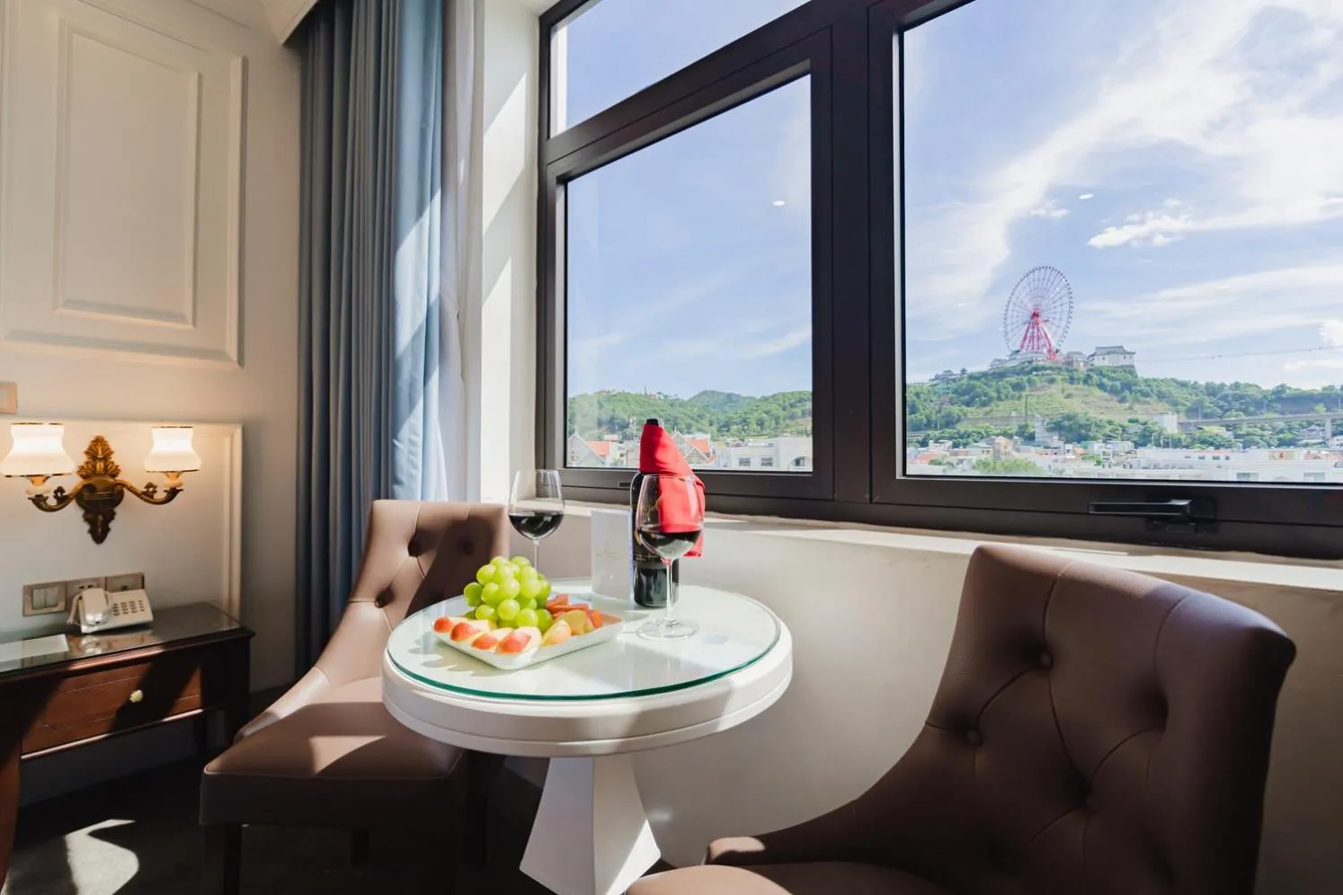 GRAND VIEW PALACE HA LONG HOTEL