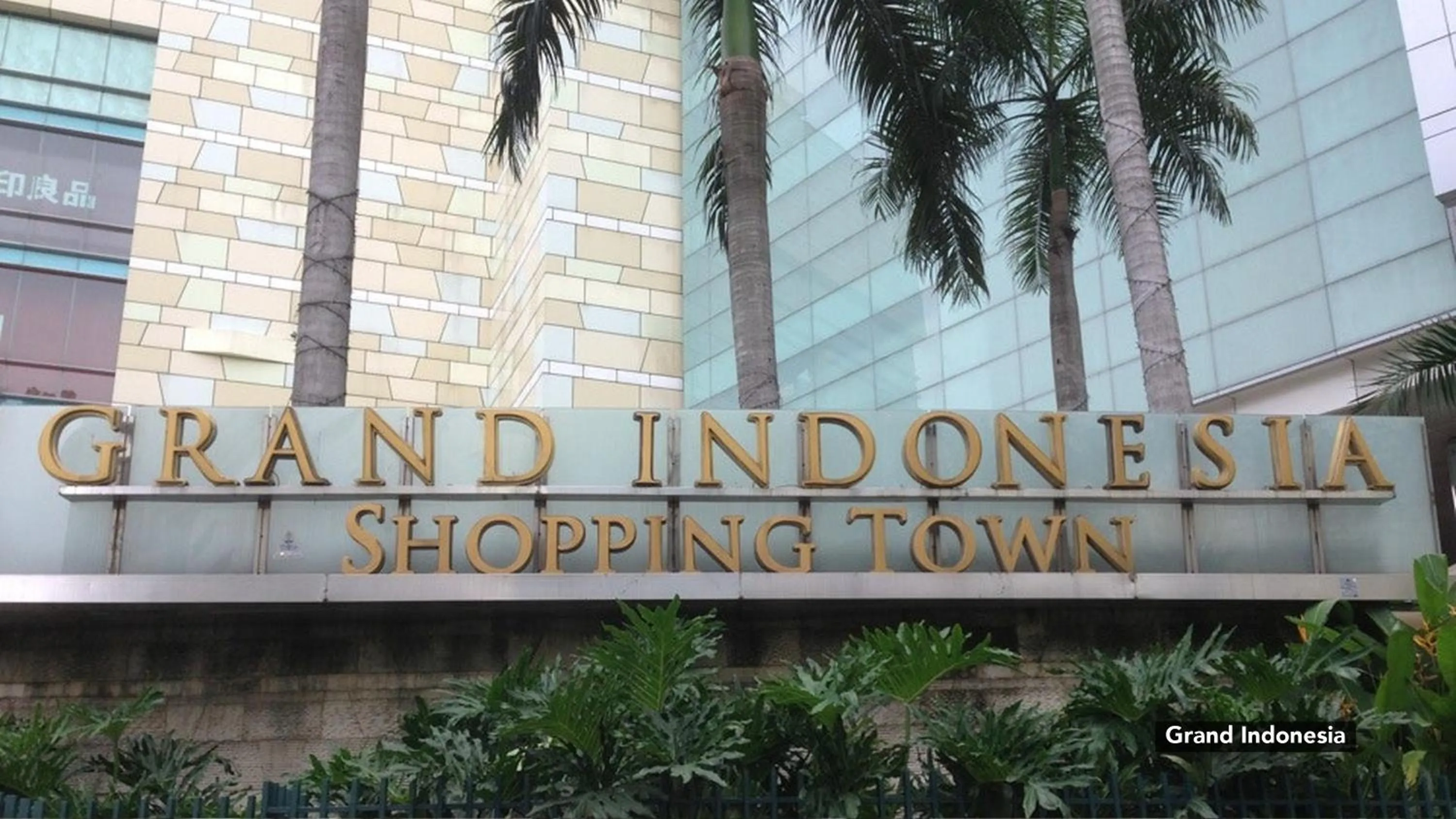 Nearby landmark in Hotel Cempaka Sari