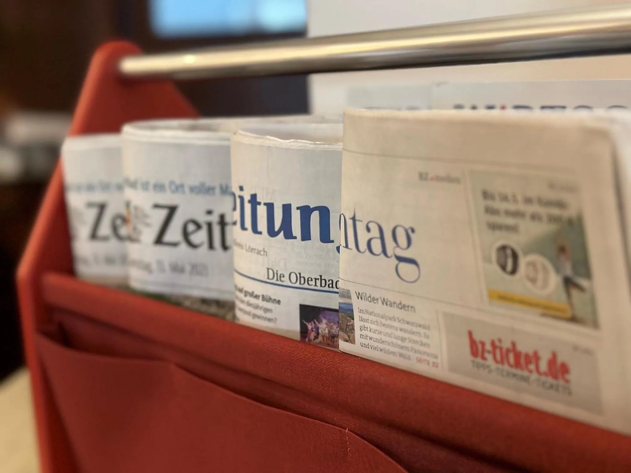 Breakfast in Hotel Adler - Weil am Rhein