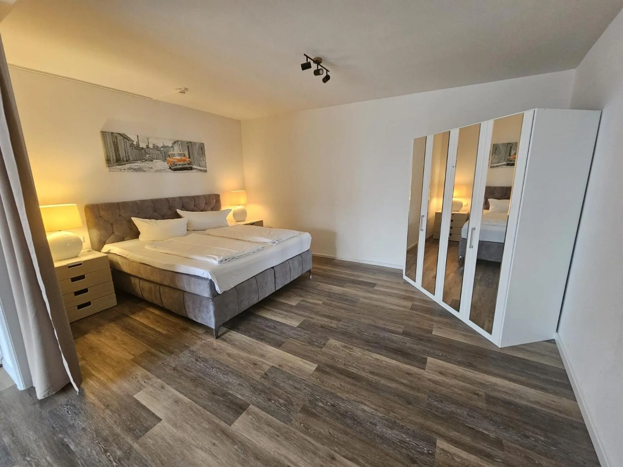 Bed in Hotel Adler - Weil am Rhein