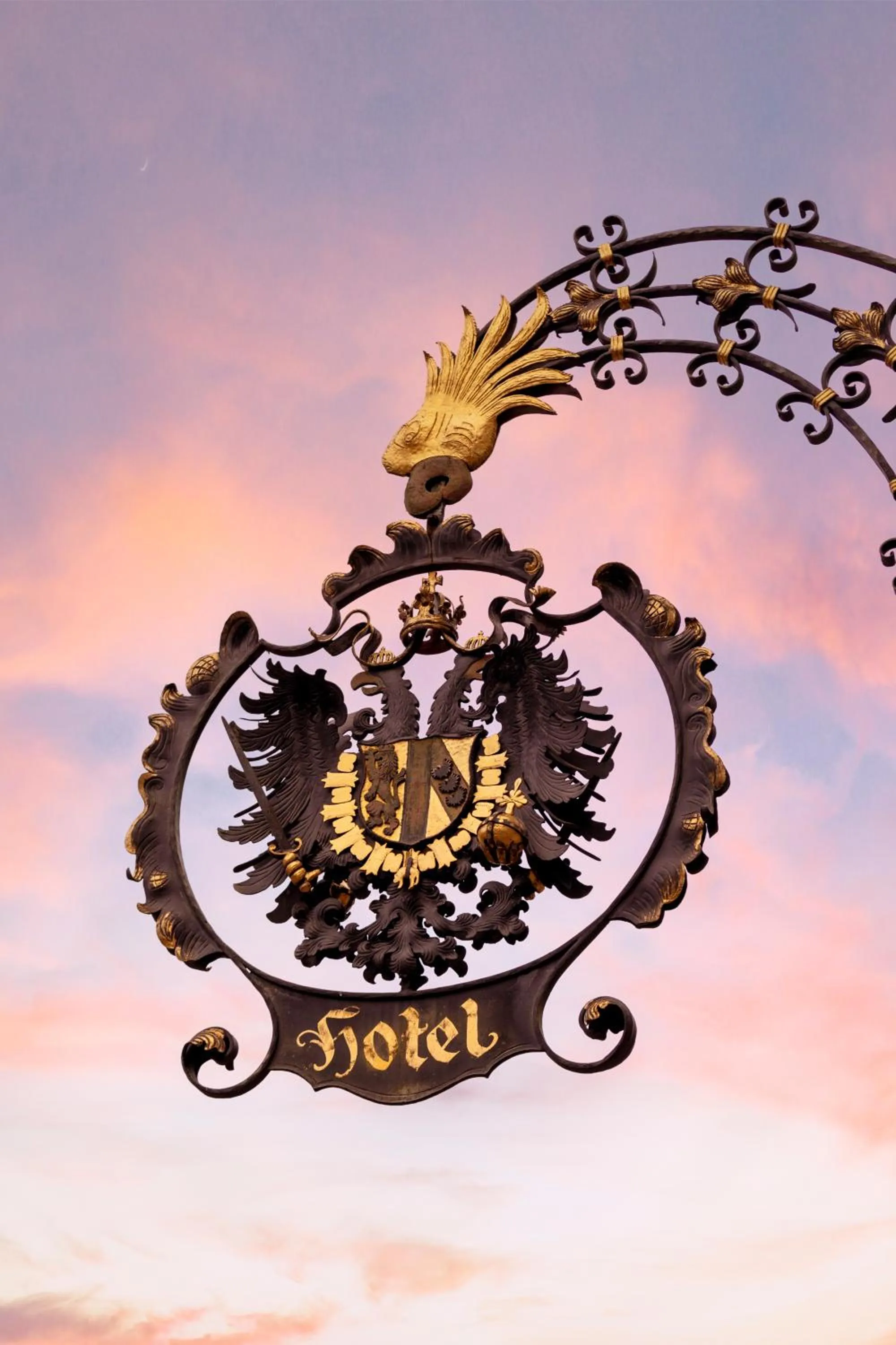 Property building in Hotel Adler - Weil am Rhein