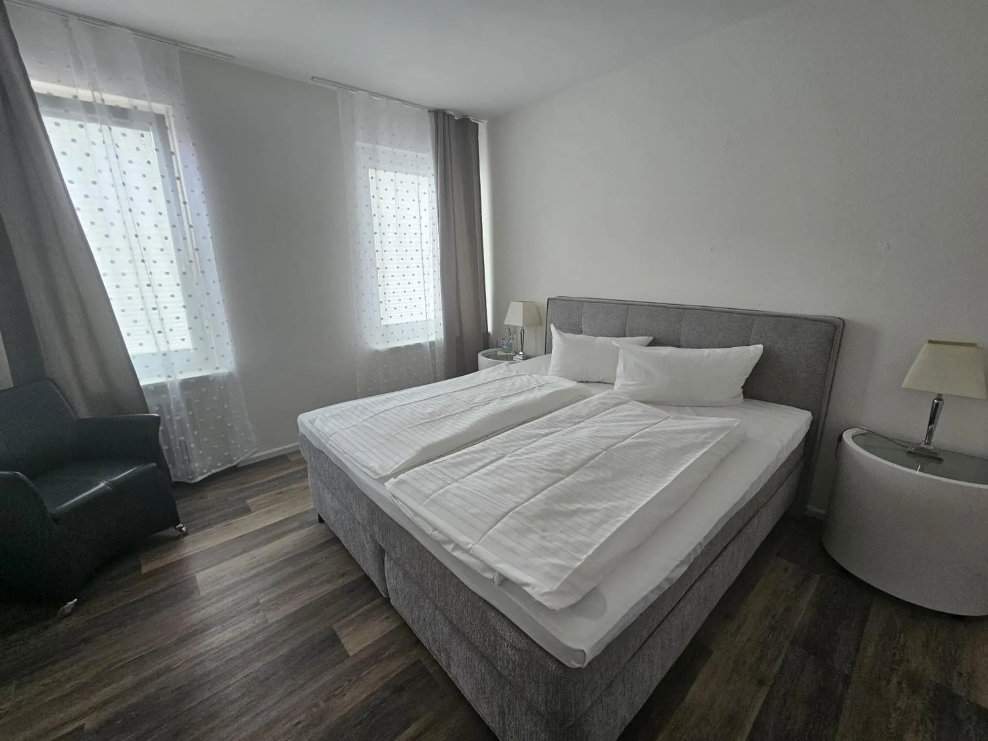 Bed in Hotel Adler - Weil am Rhein