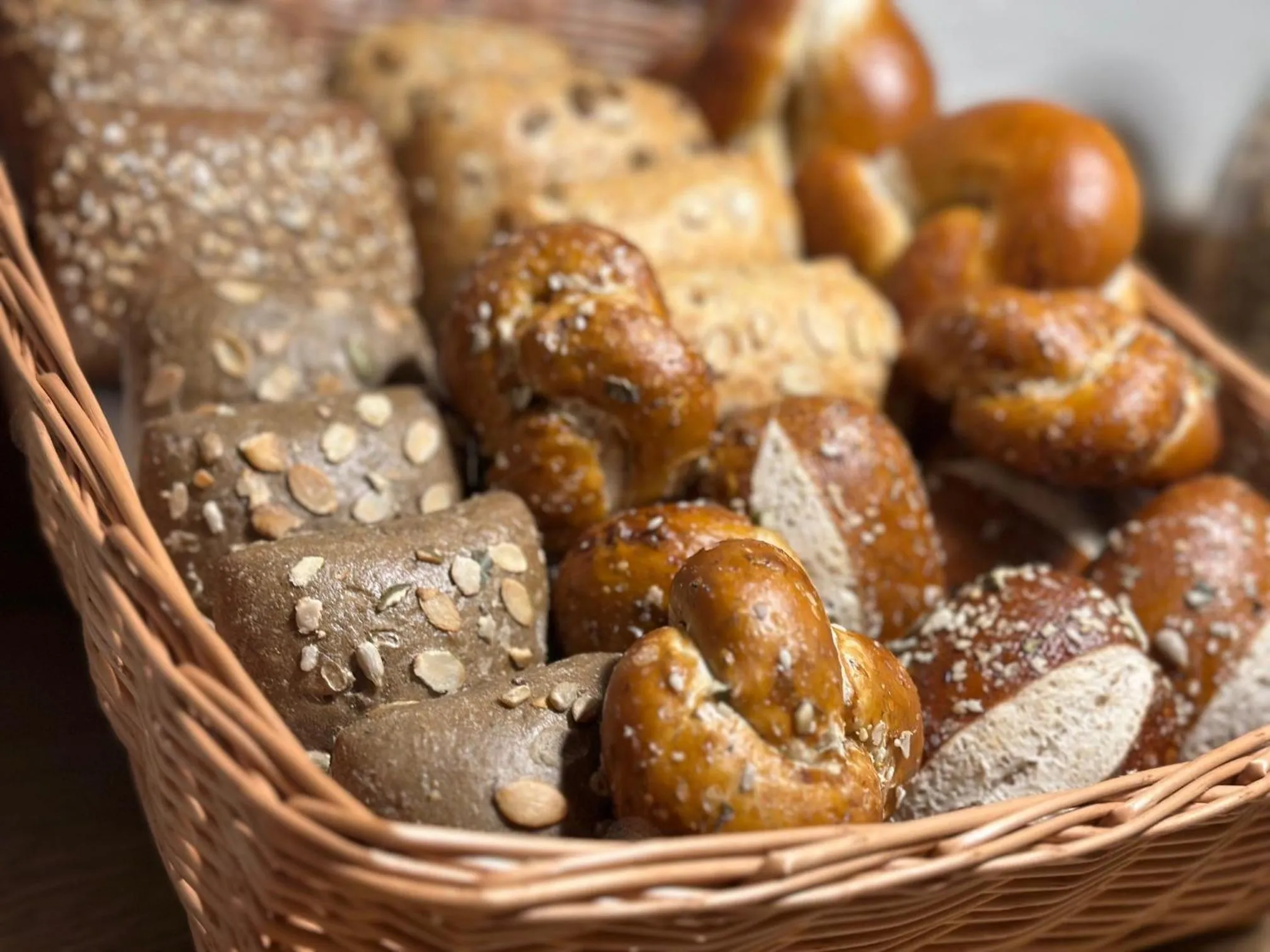 Breakfast in Hotel Adler - Weil am Rhein