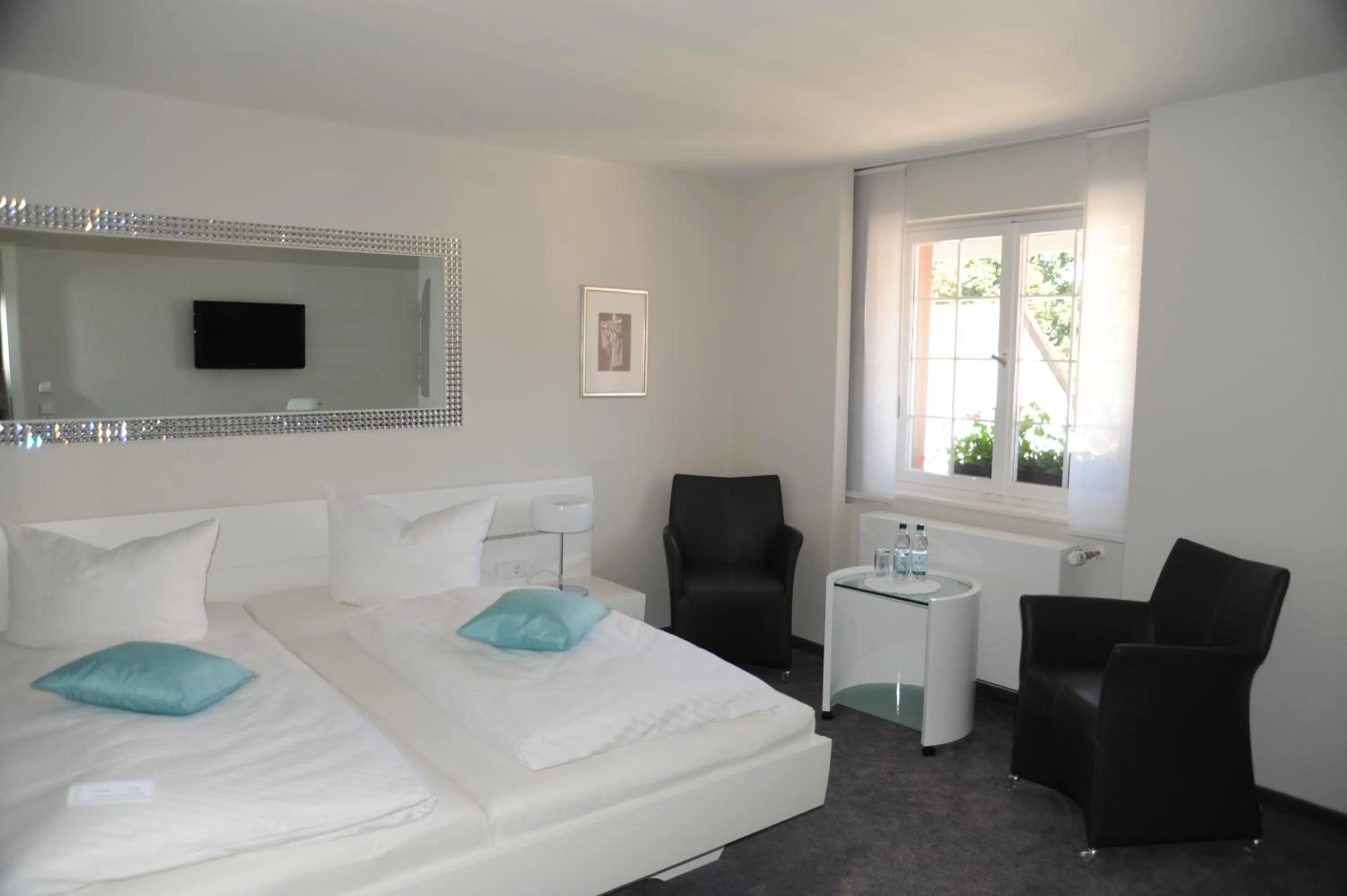 Deluxe Double Room - single occupancy in Hotel Adler - Weil am Rhein